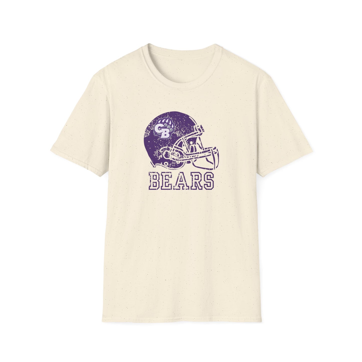 CB Bears Helmet Unisex T-Shirt