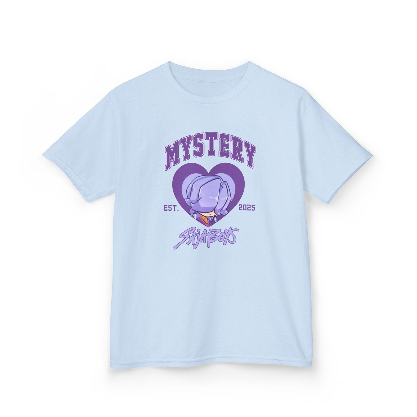 Kpop Mystery Heart Kids Tee