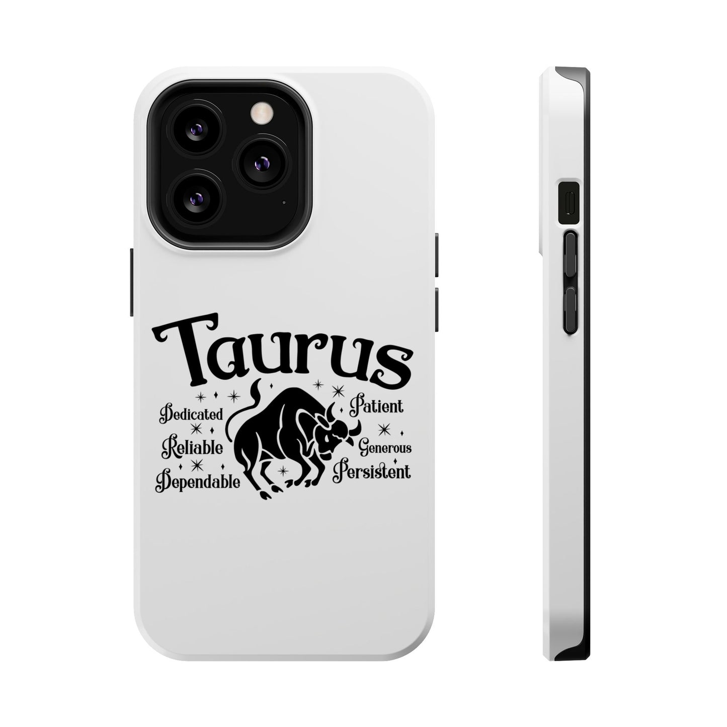 Taurus Zodiac Magnetic Phone Cases