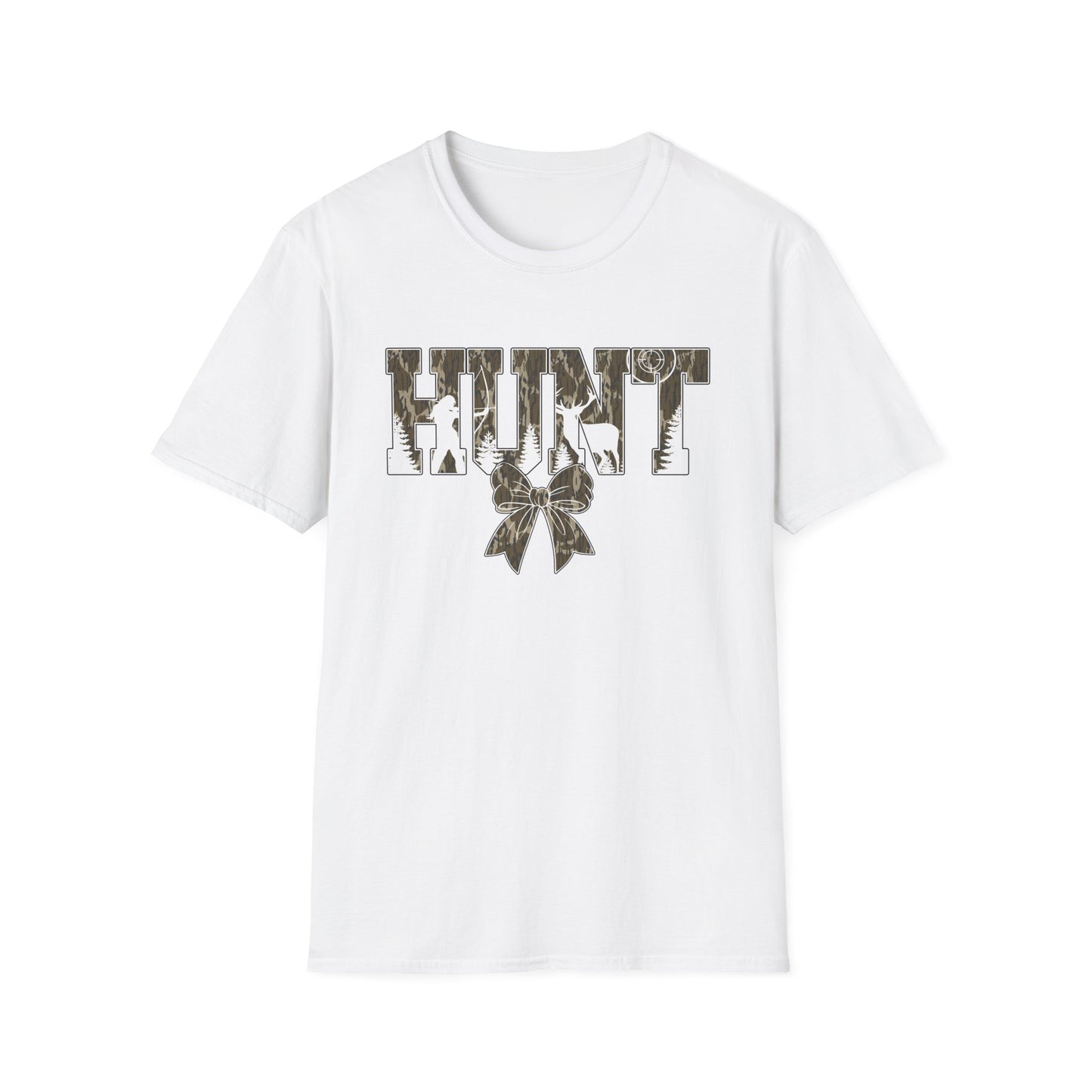 Hunting Graphic Tee