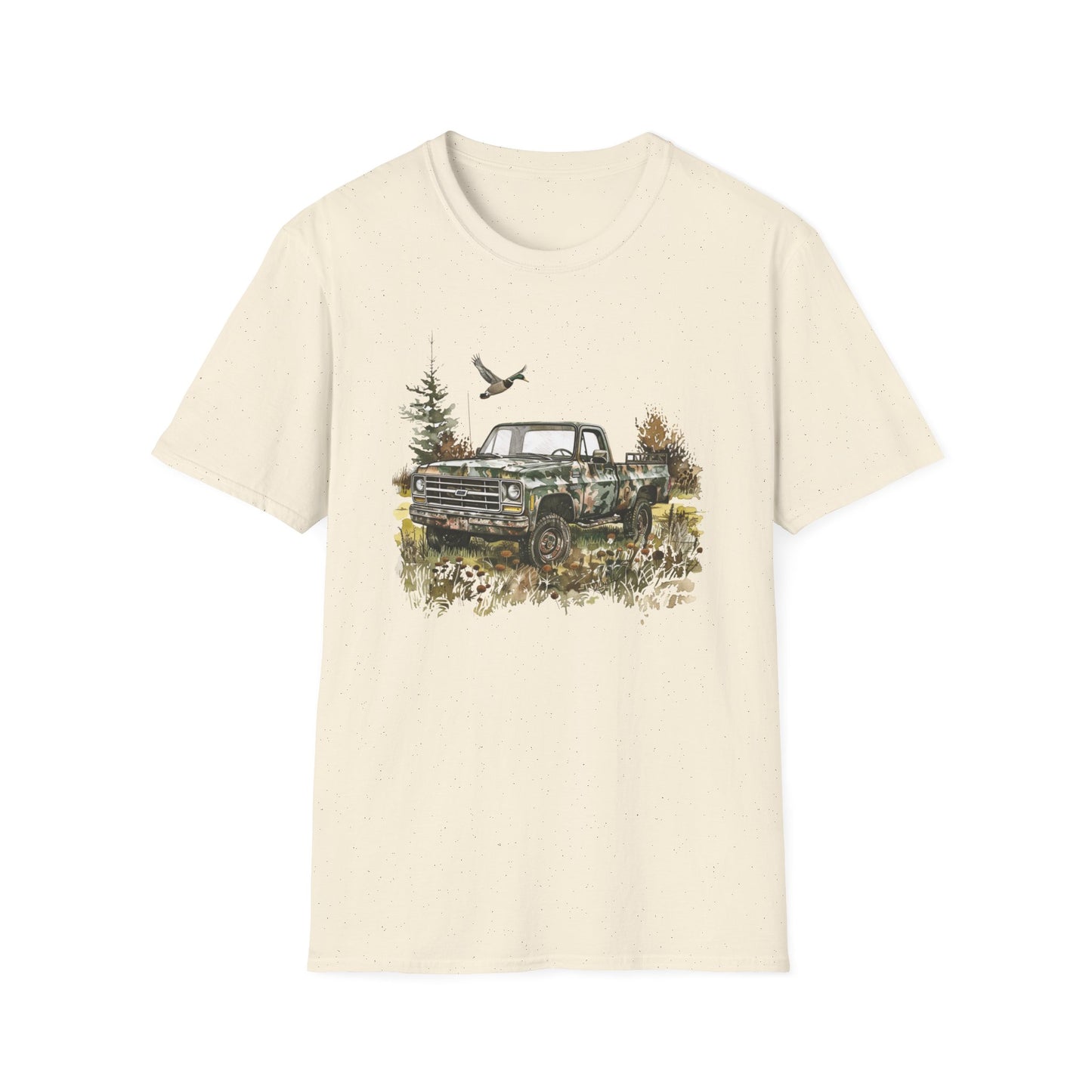 Rustic Truck Graphic Tee