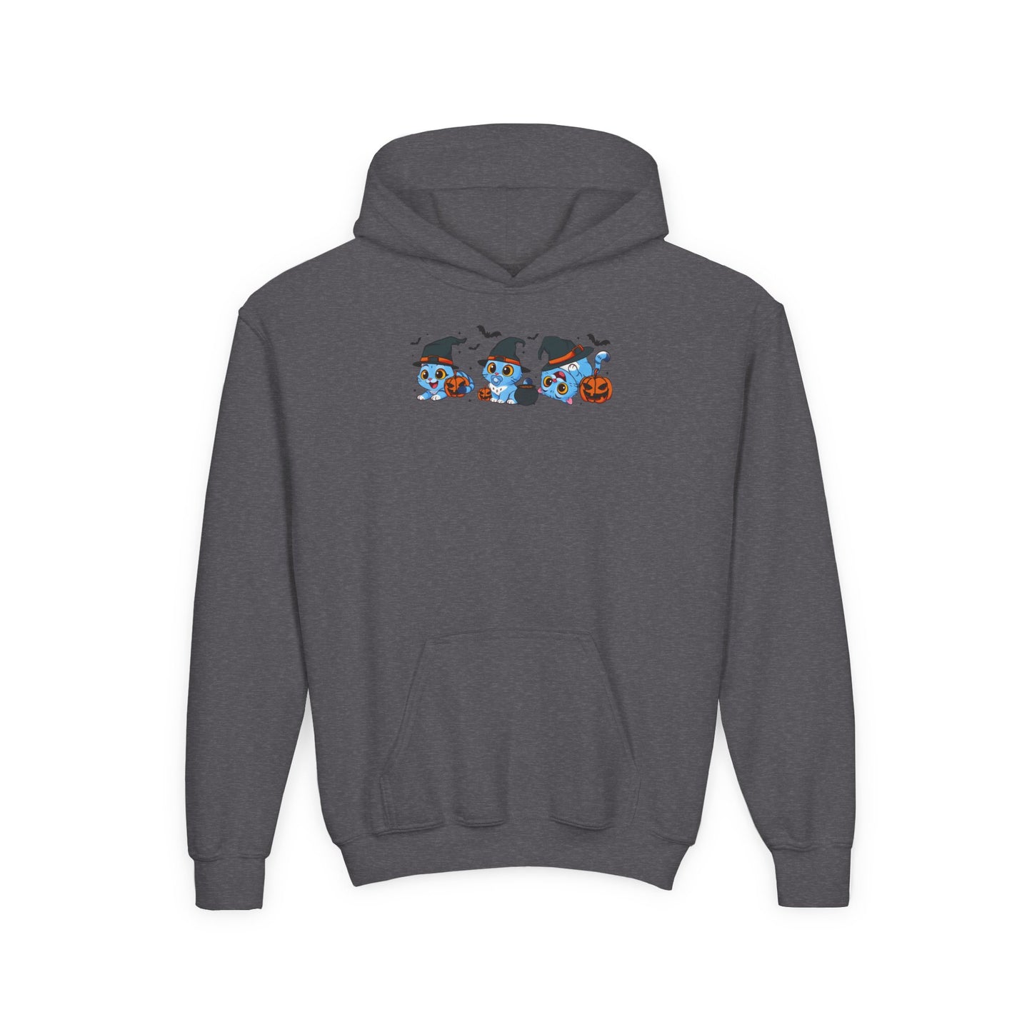 K-Pop Baby Derpy Halloween Youth Hoodie