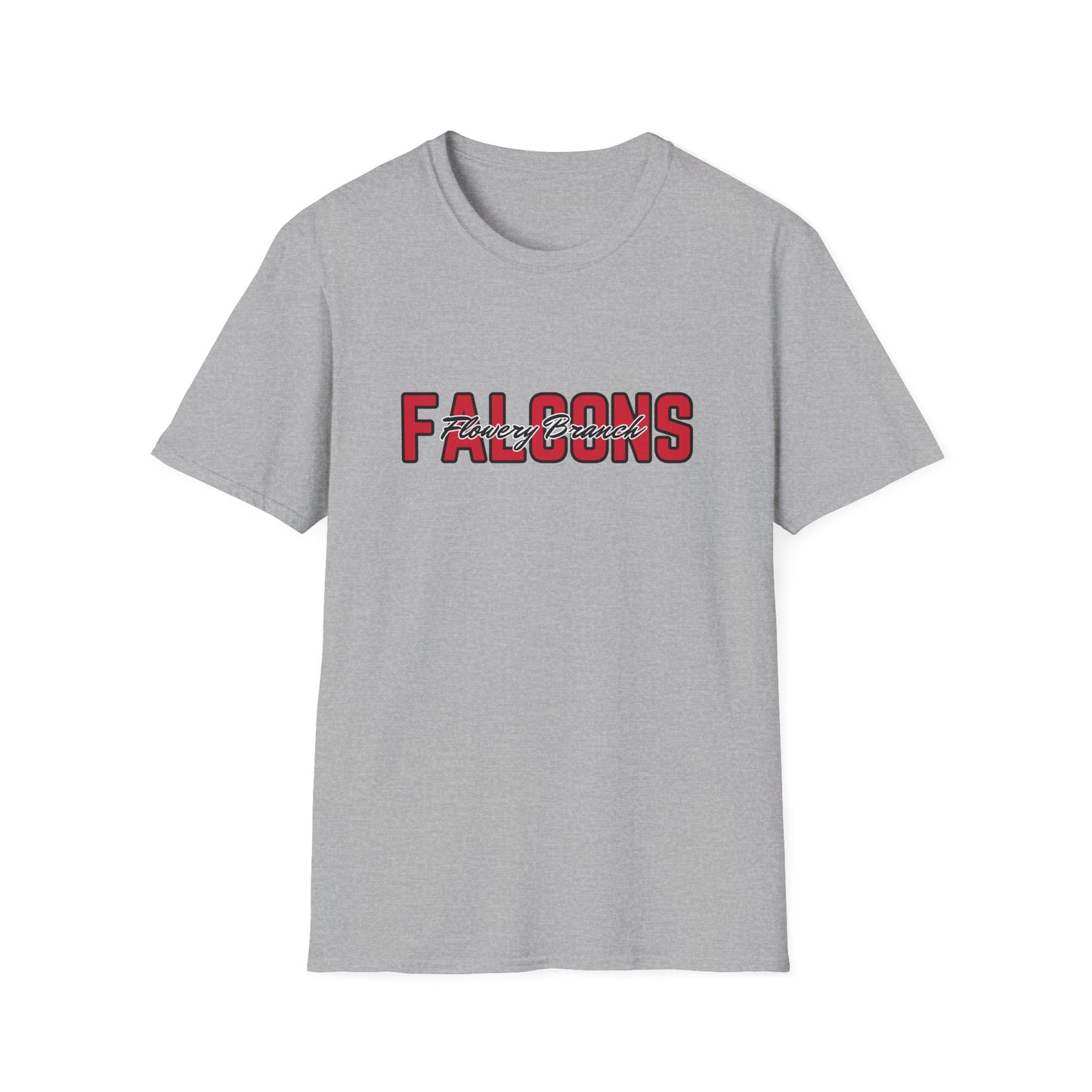 Falcons Unisex Softstyle T-Shirt