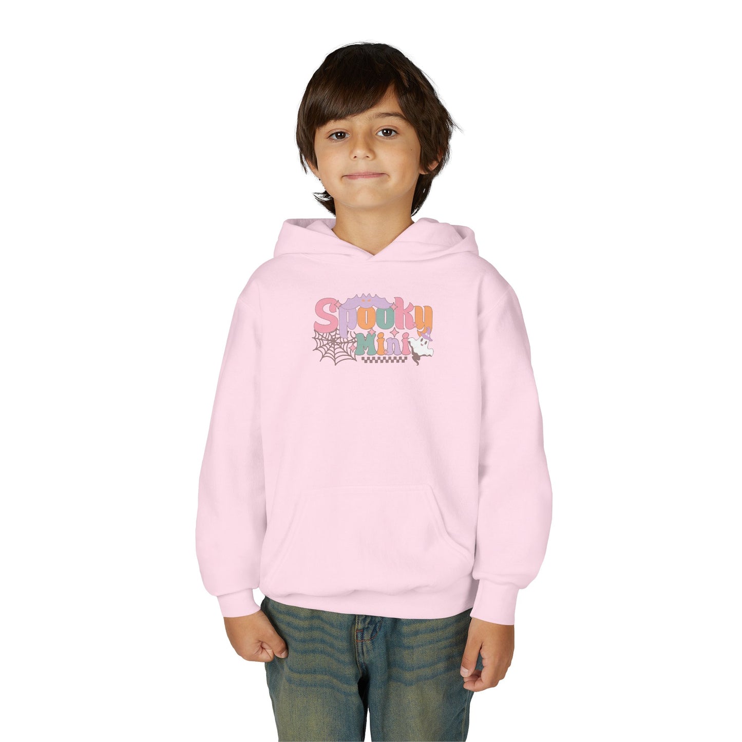 Spooky Mini Youth Hoodie