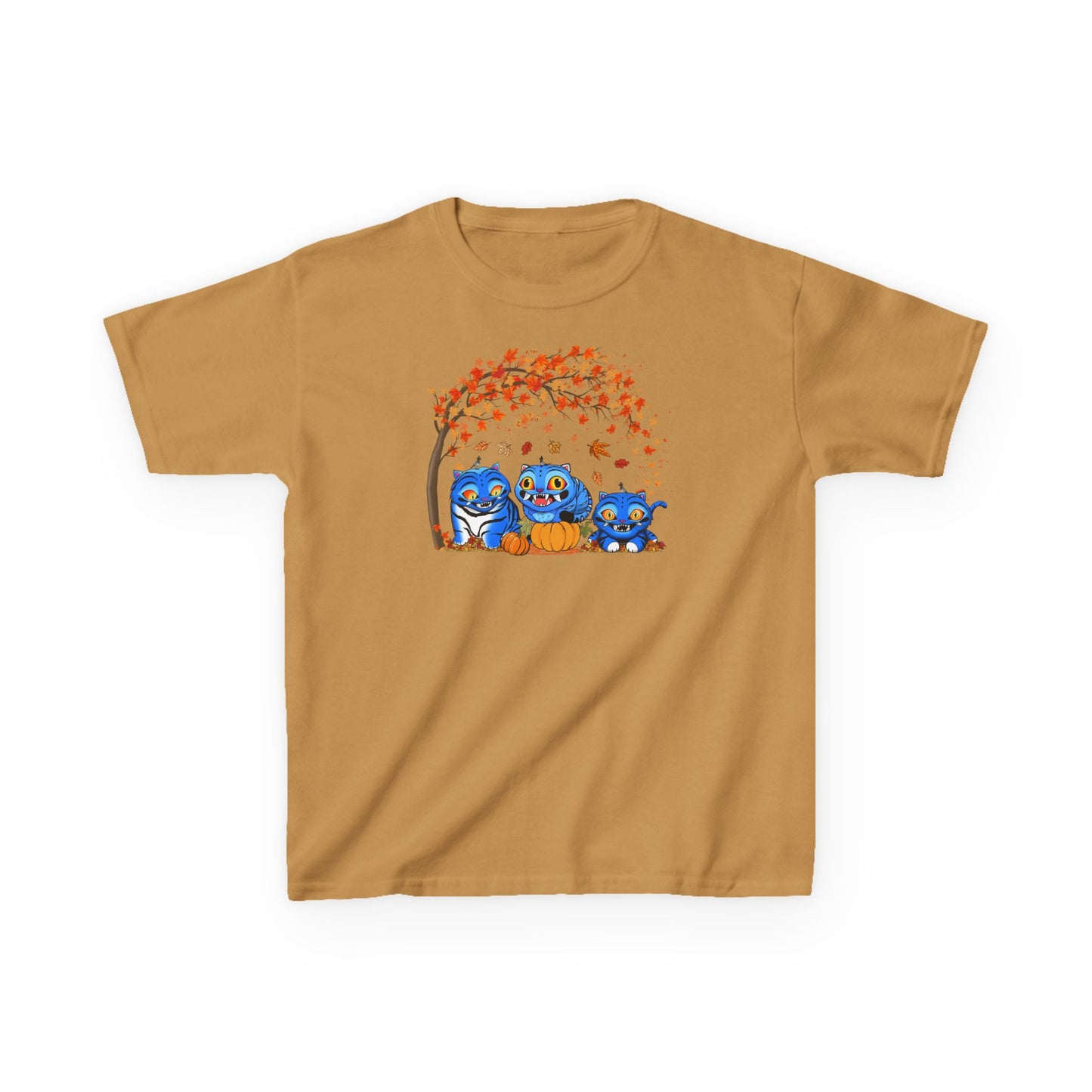 K-pop Fall Kids Tee