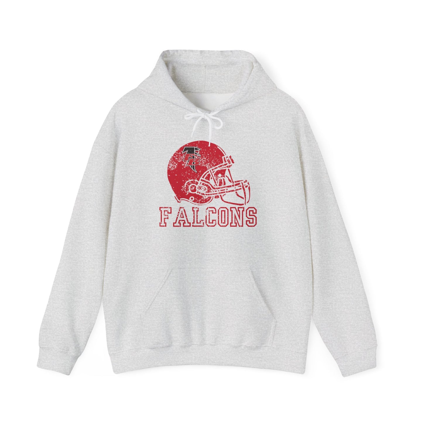 FB Falcon's Helmet Hoodie