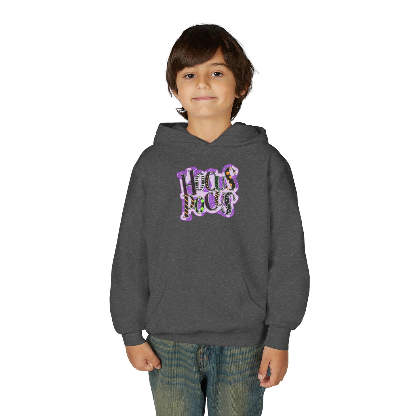 Hocus Pocus Youth Hoodie