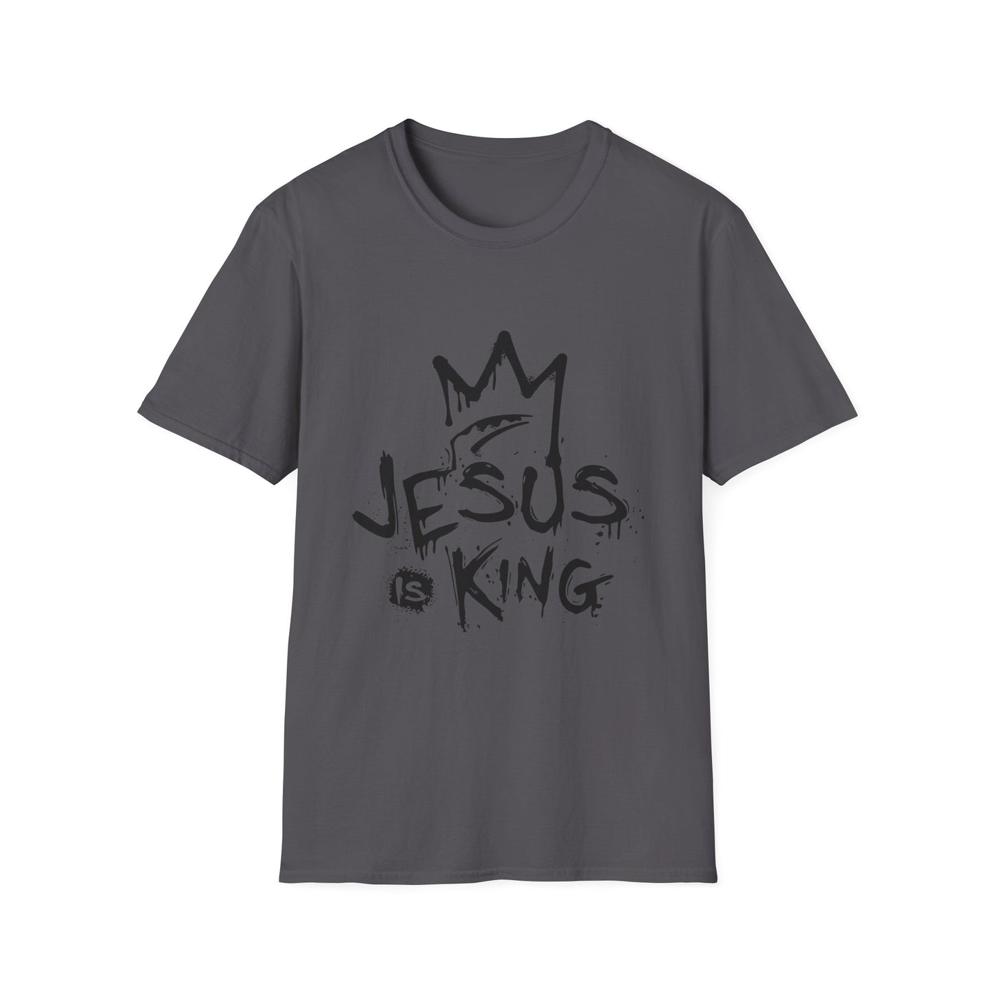Jesus is King Tee