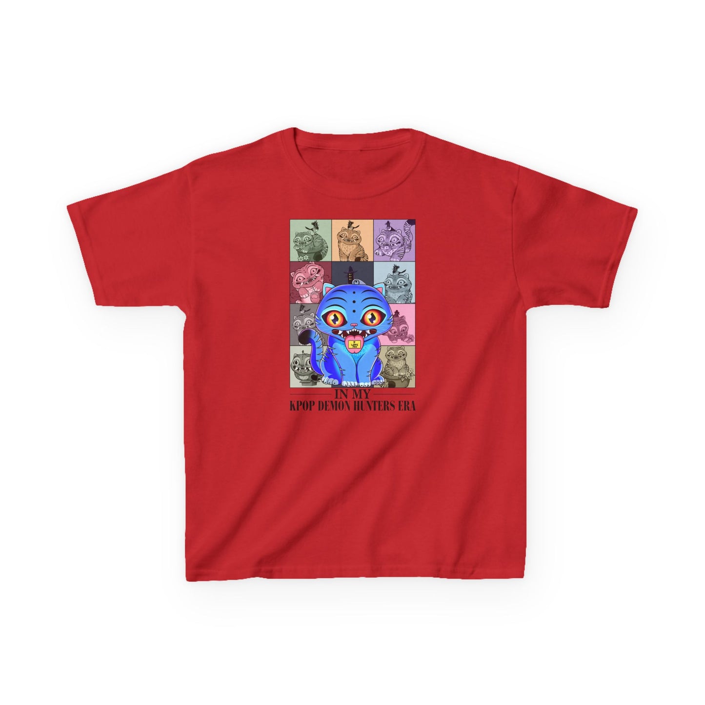 In my Kpop Era Youth Tee