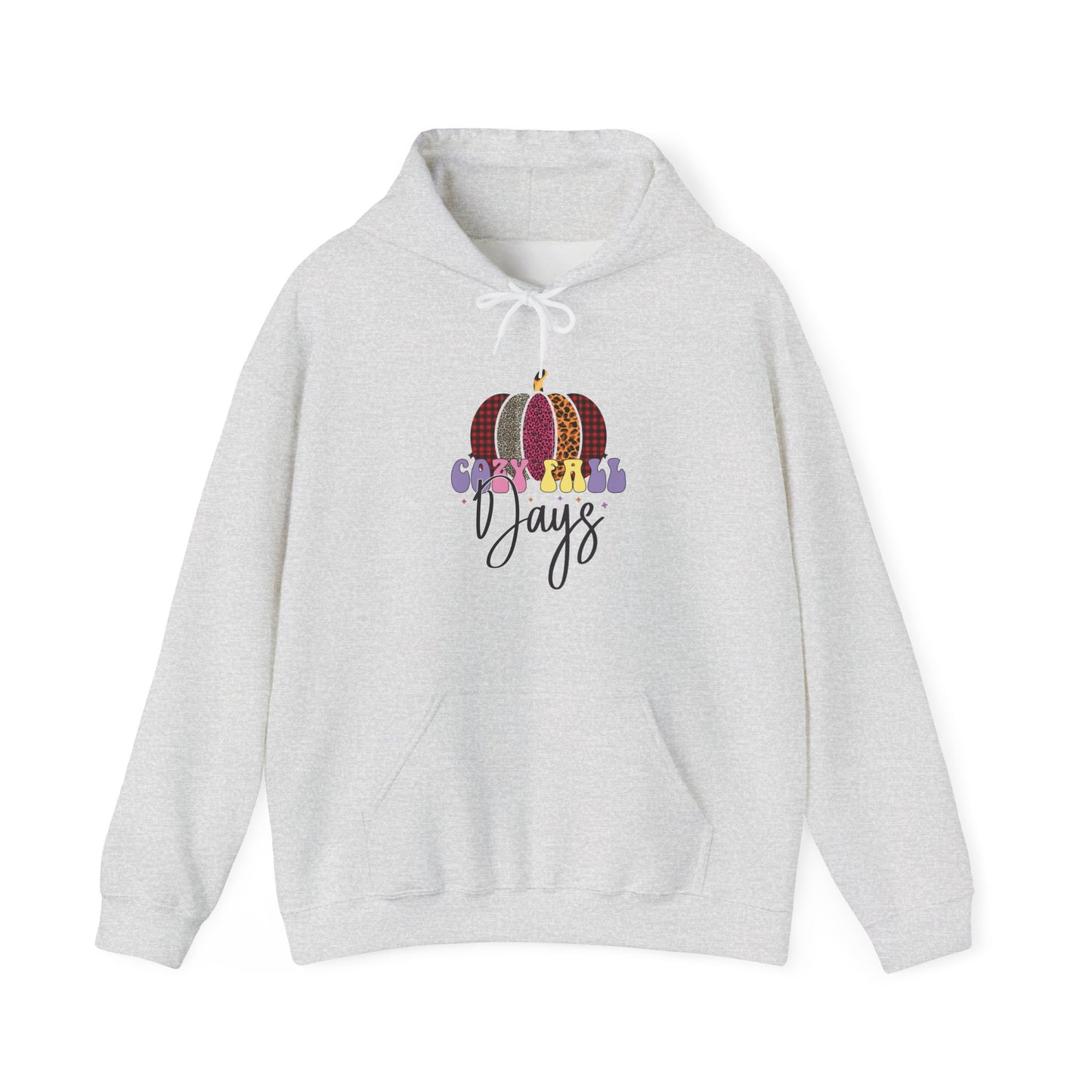 Cozy Fall Days Hoodie