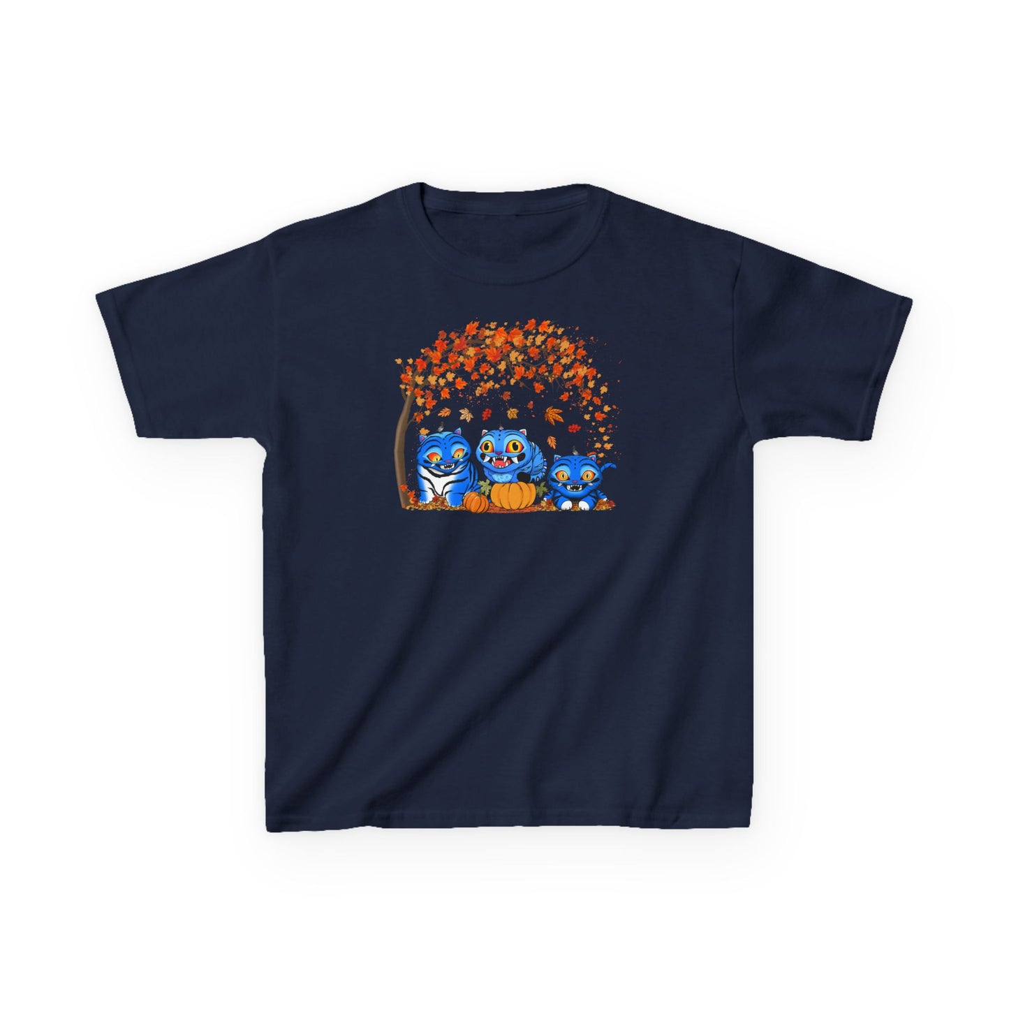 K-pop Fall Kids Tee