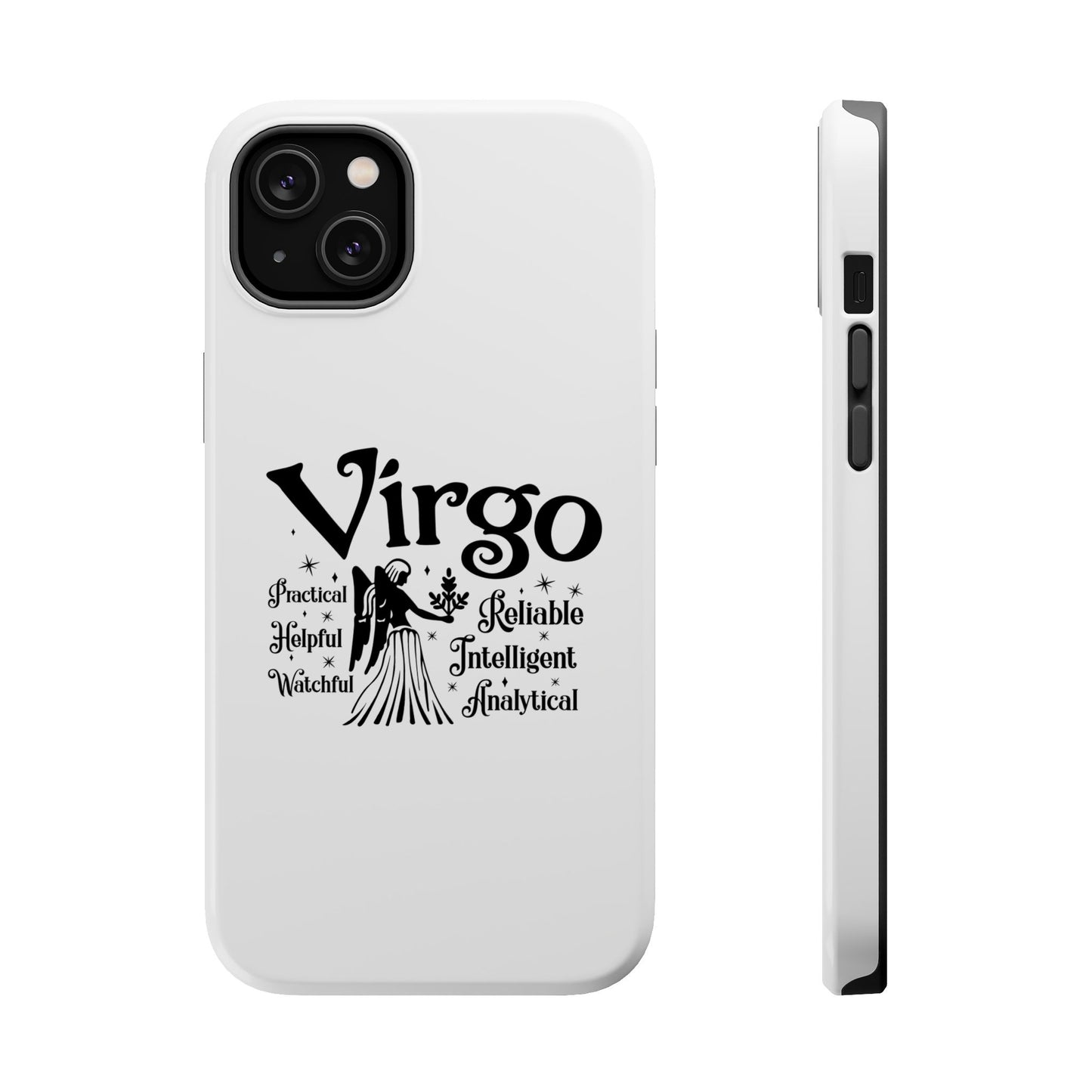 Virgo Zodiac Magnetic Phone Cases