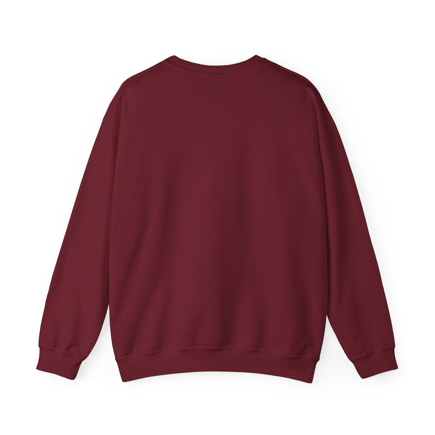 All Booked For Halloween Crewneck Sweatshirt