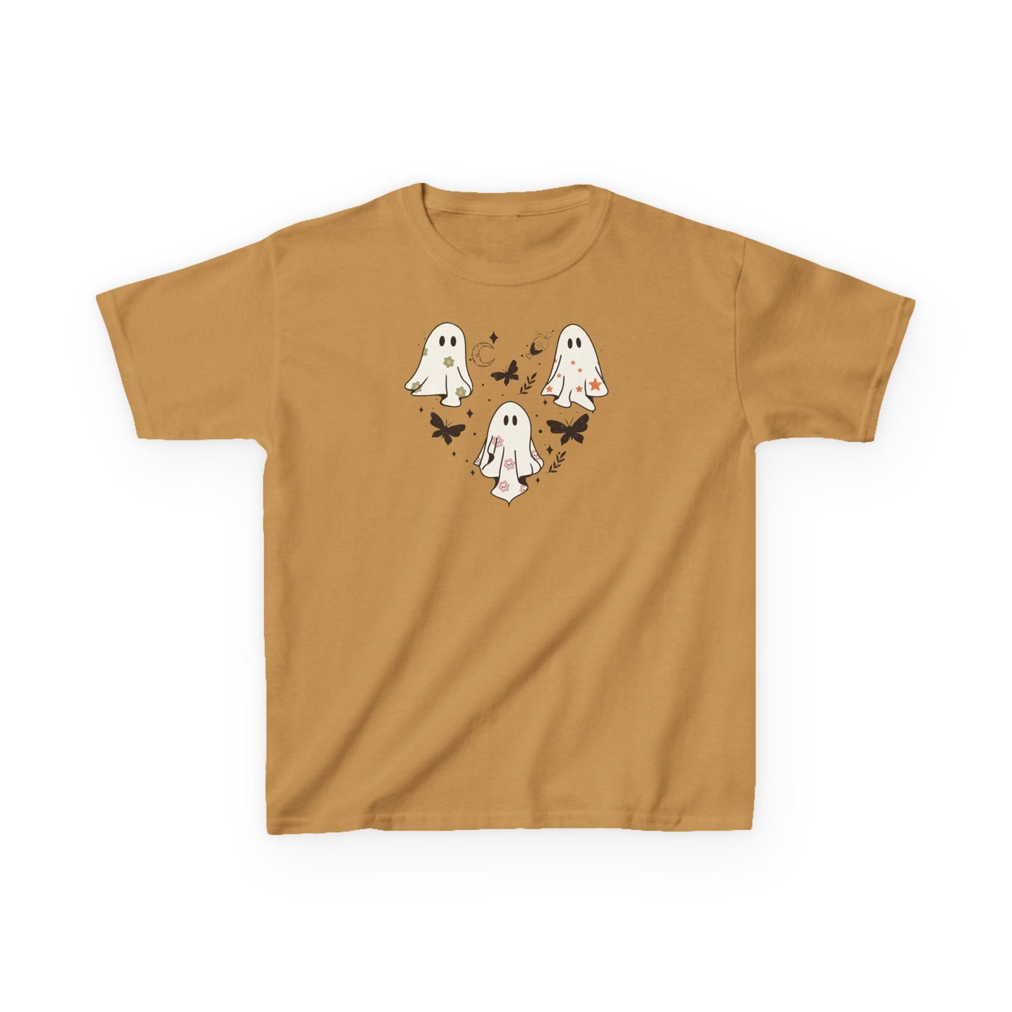 Ghostly Heart Kids Tee