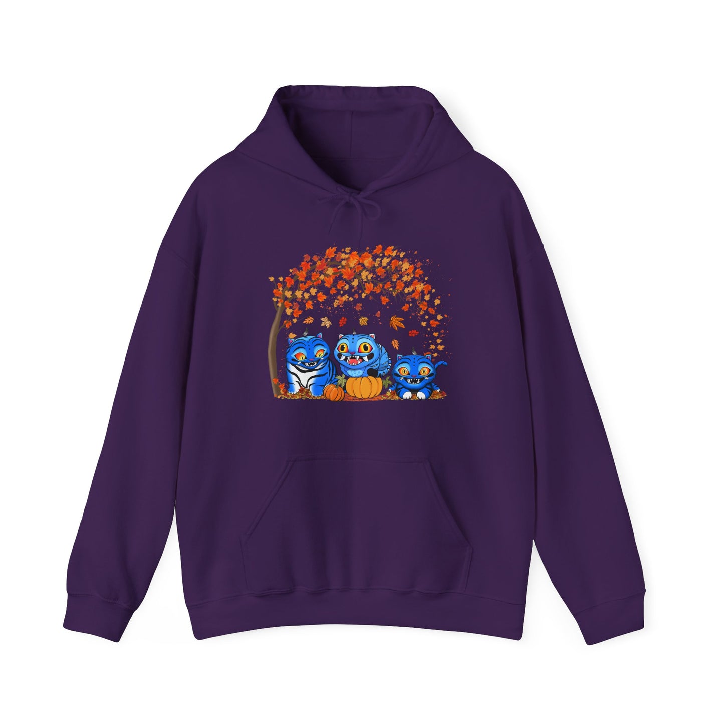 K-pop Fall Hoodie