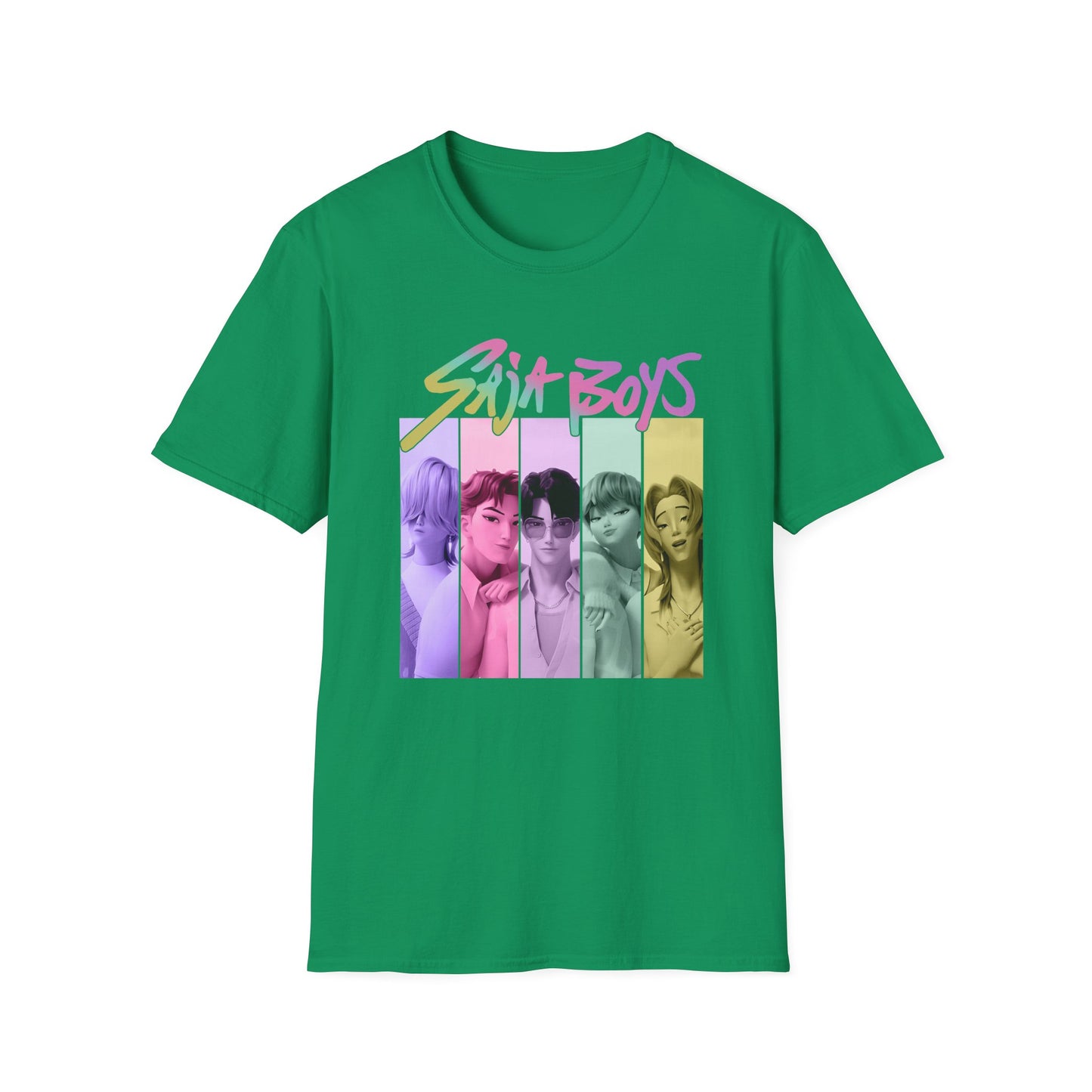 K-Pop Saja Boys T-Shirt