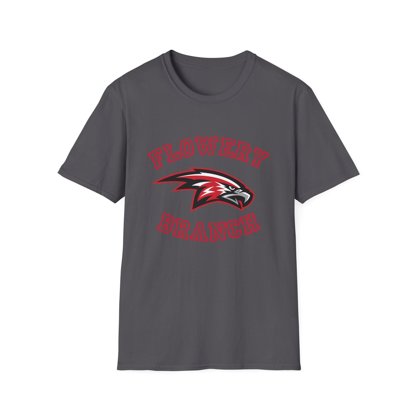 Flowery Branch Unisex Softstyle T-Shirt