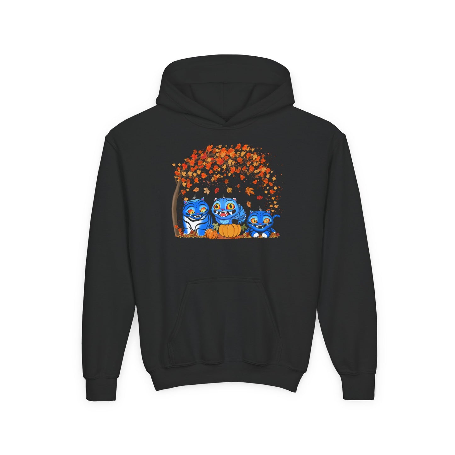 K-pop Fall Youth Hoodie