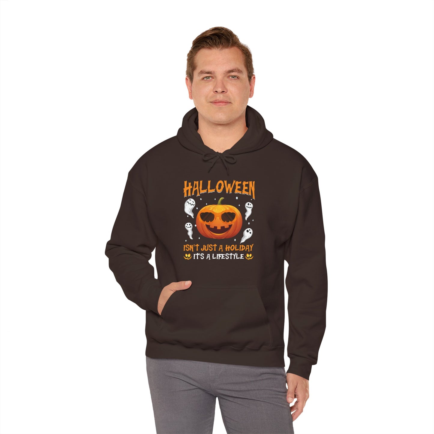 Halloween Lifestyle Unisex Hoodie