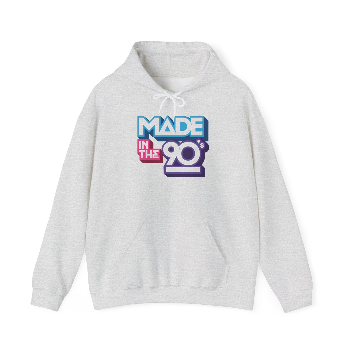 Made in the 90s Hoodie