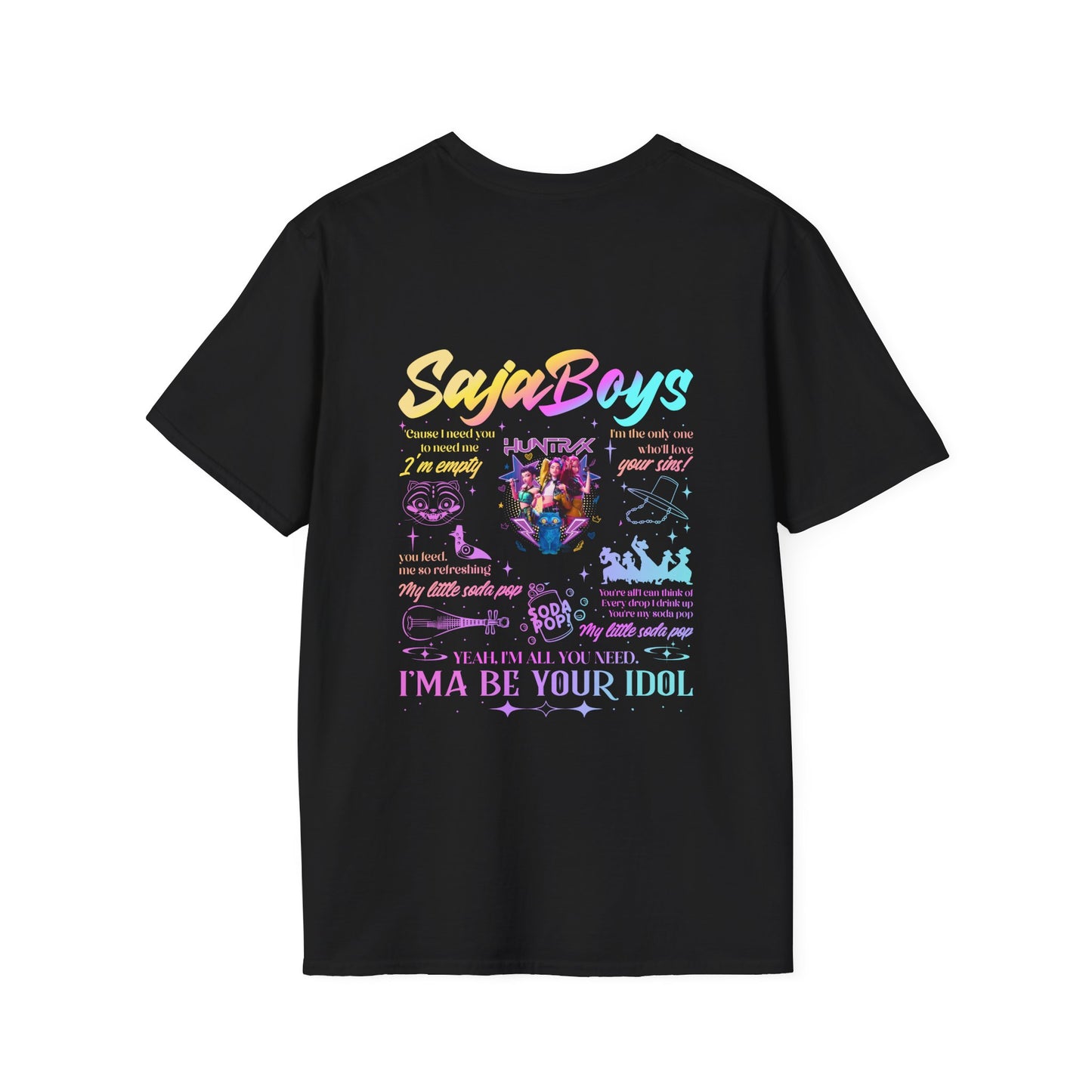 Kpop Unisex T-Shirt