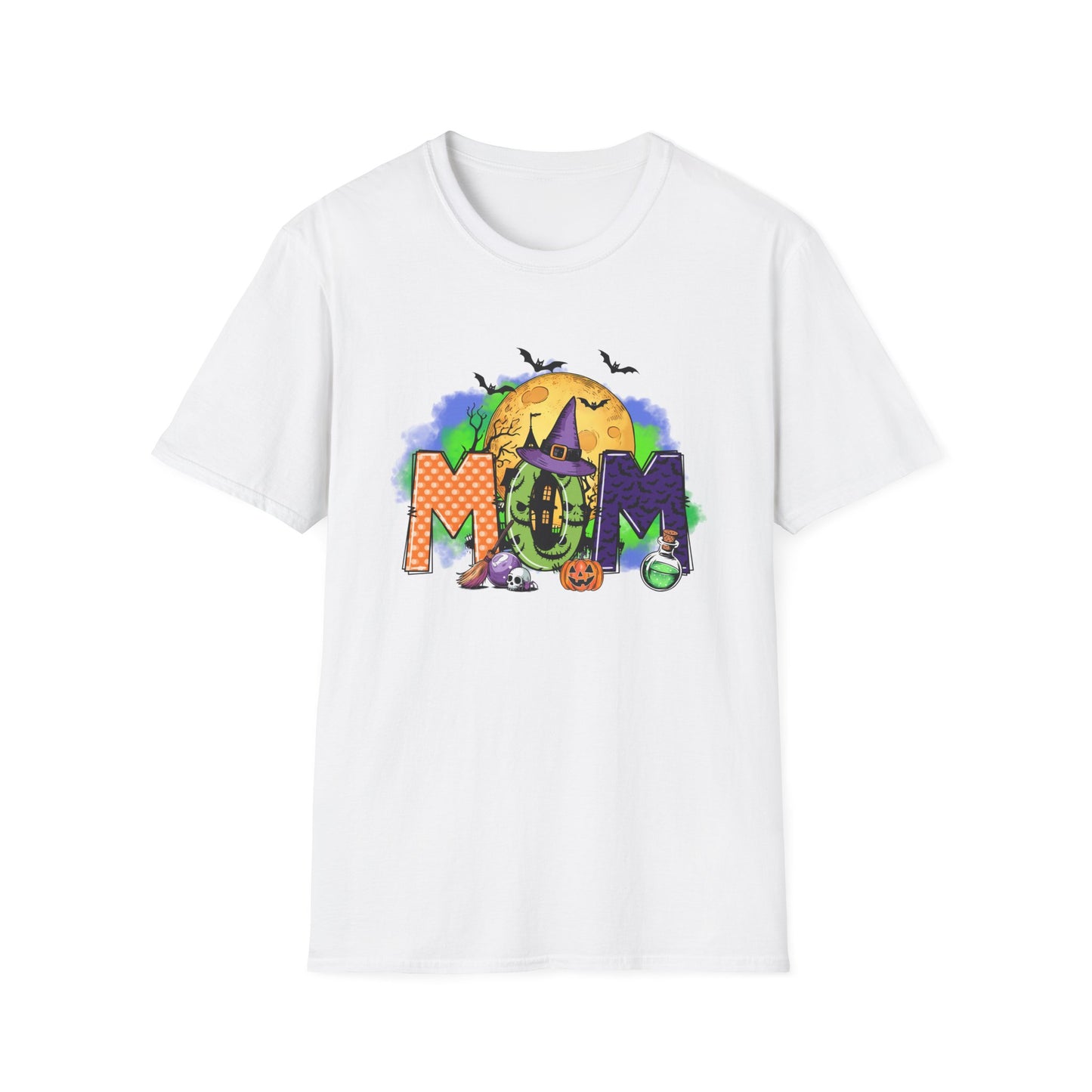 Halloween Mom T-Shirt