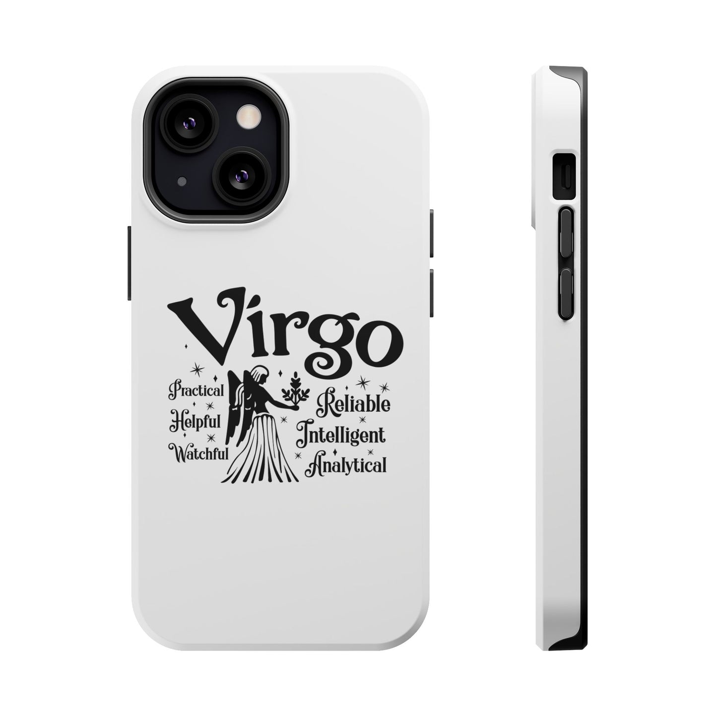 Virgo Zodiac Magnetic Phone Cases