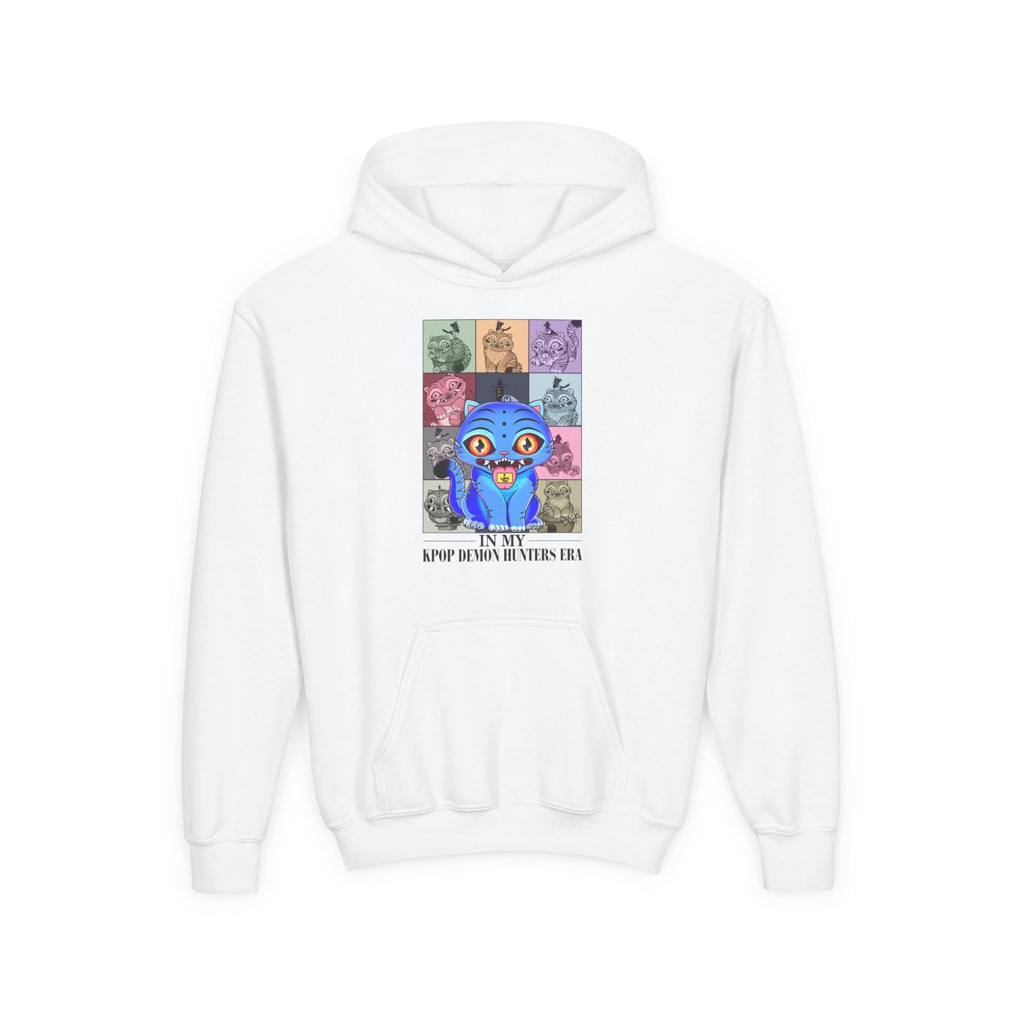 In my Kpop Era Youth hoodie