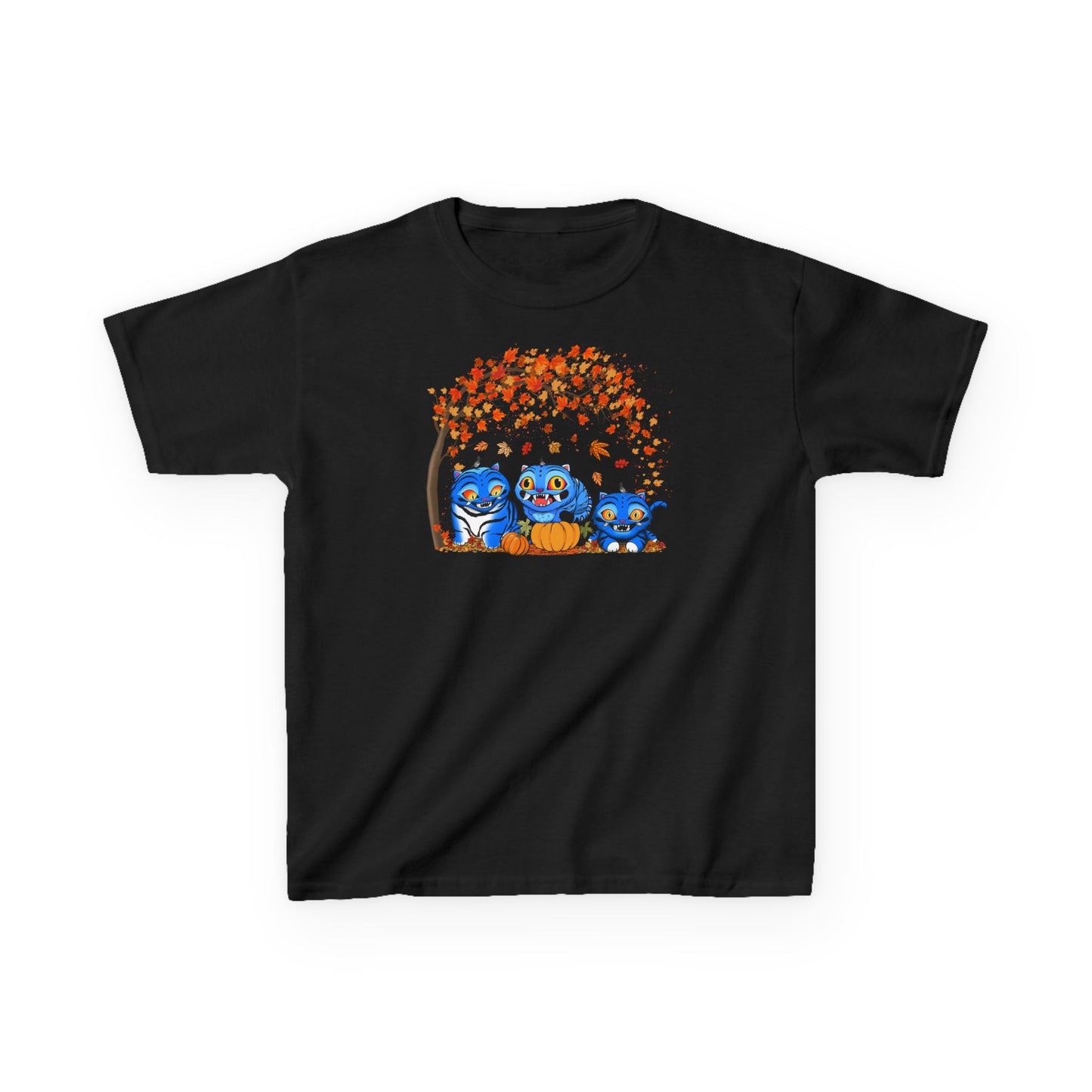 K-pop Fall Kids Tee