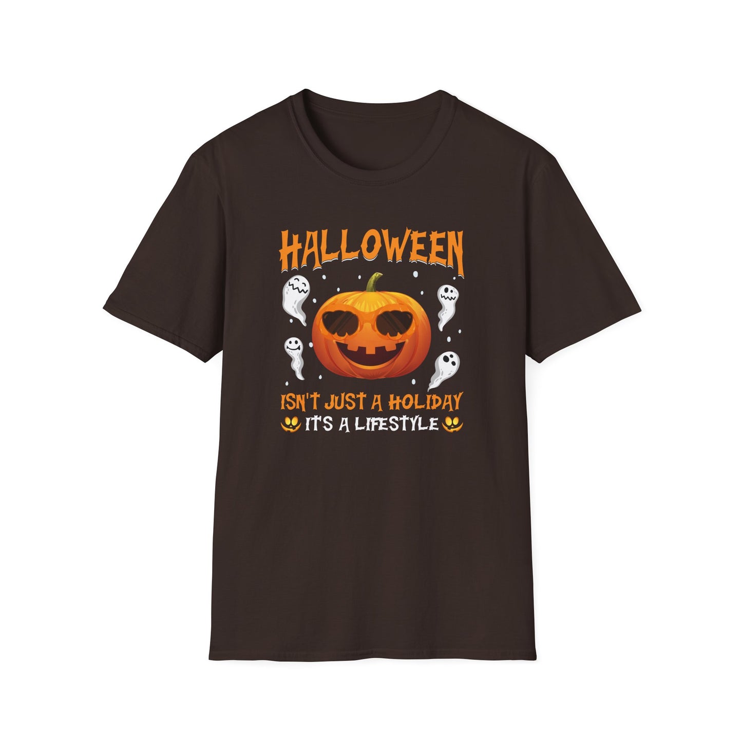 Halloween Lifestyle T-Shirt