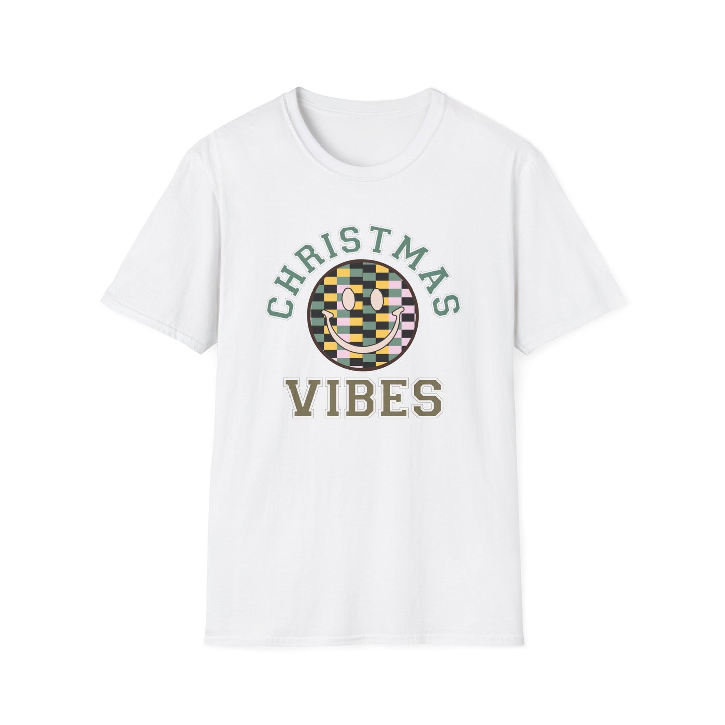 Christmas Vibes T-Shirt