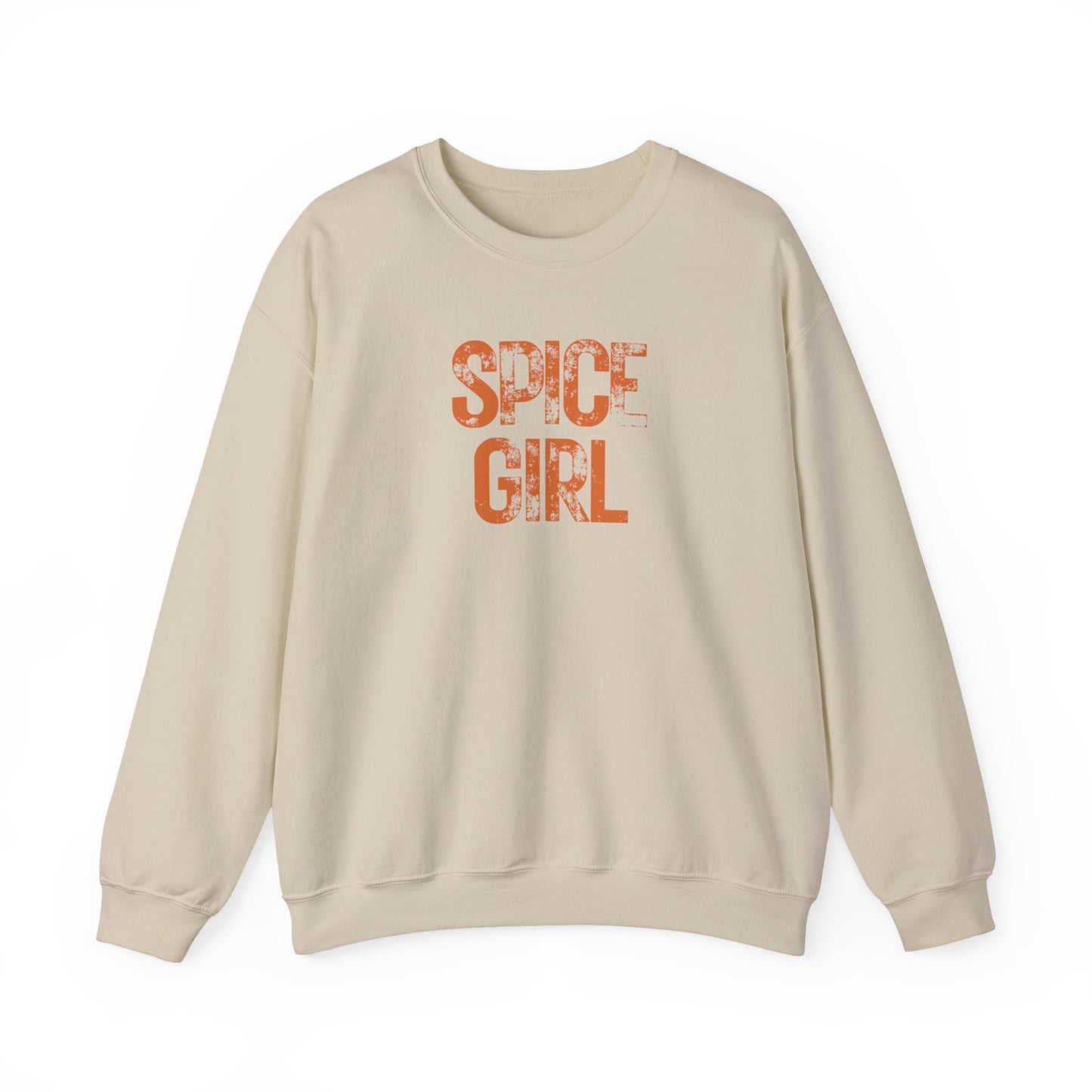 Spice Girl Crewneck Sweatshirt