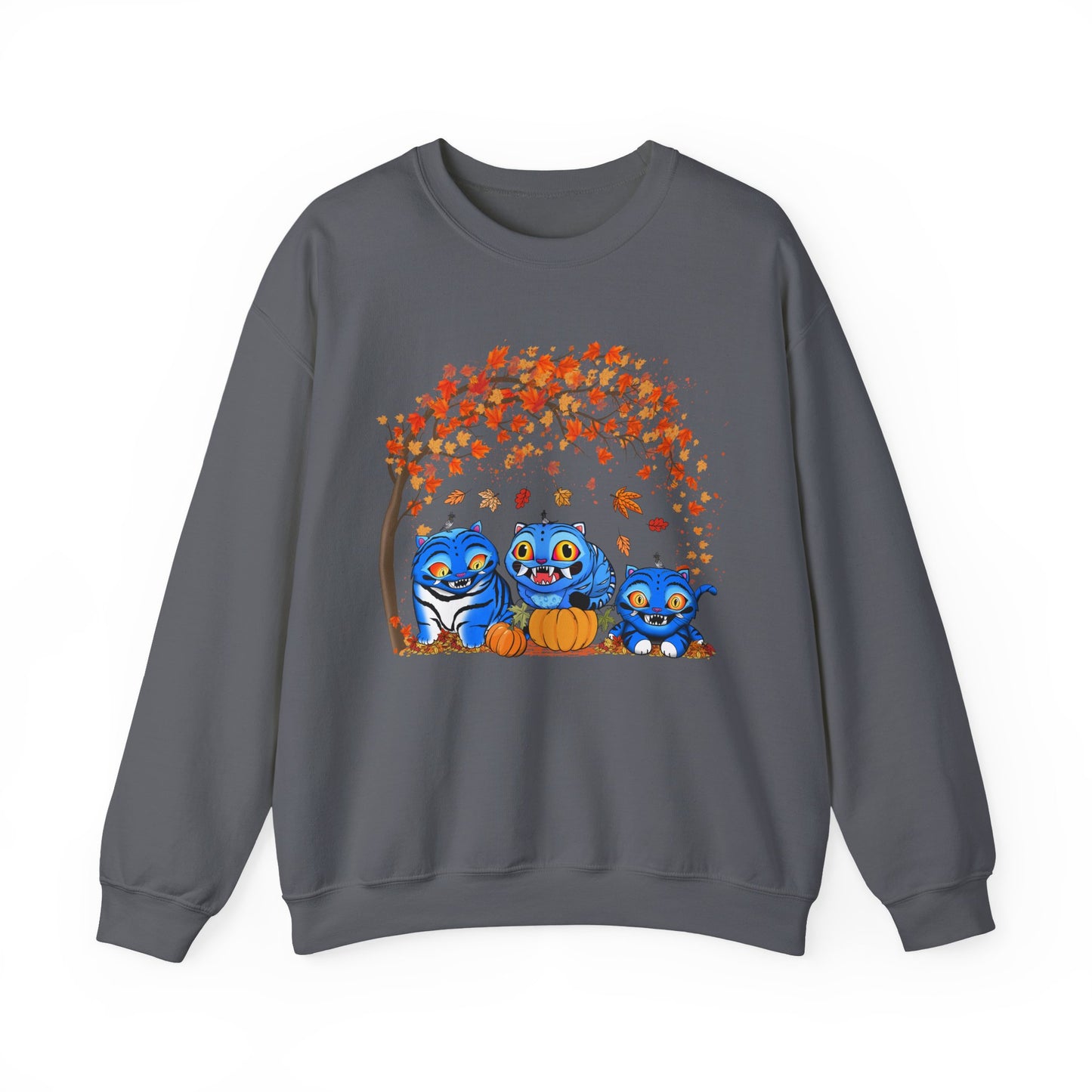 K-pop Fall Sweatshirt