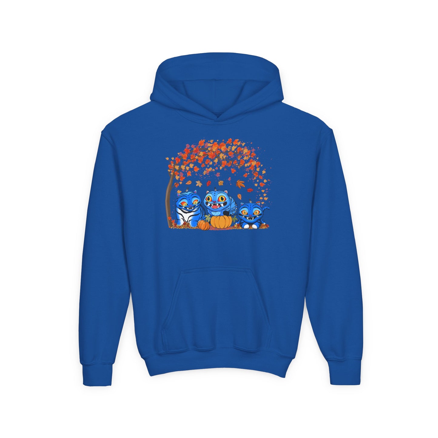 K-pop Fall Youth Hoodie