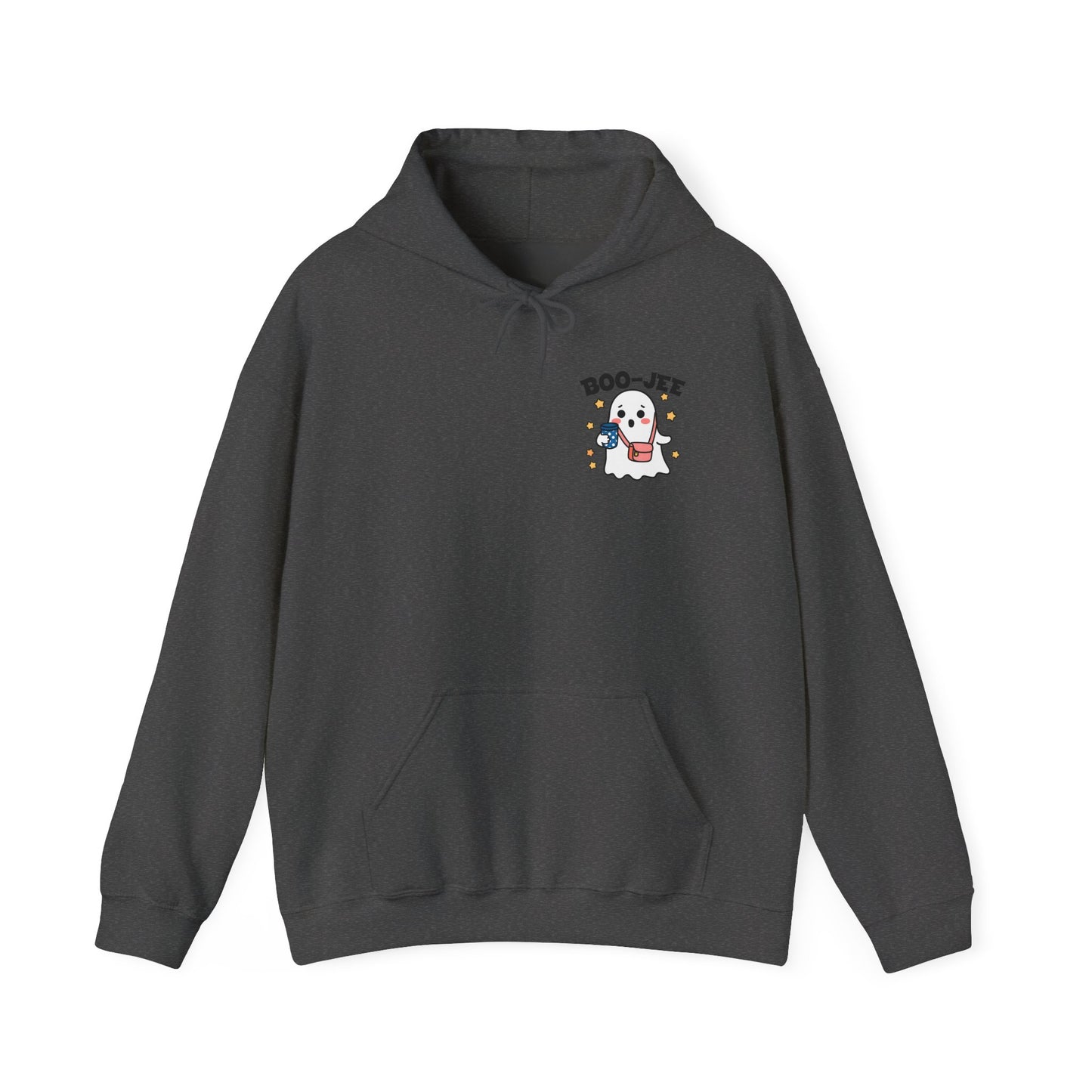 Boo-Jee Ghost Hoodie