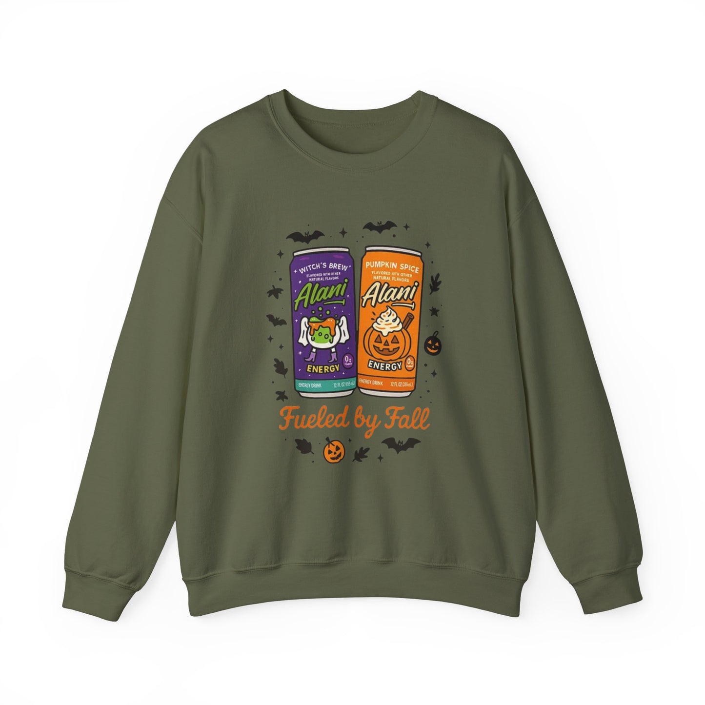 Fueled by Alani Crewneck Sweatshirt