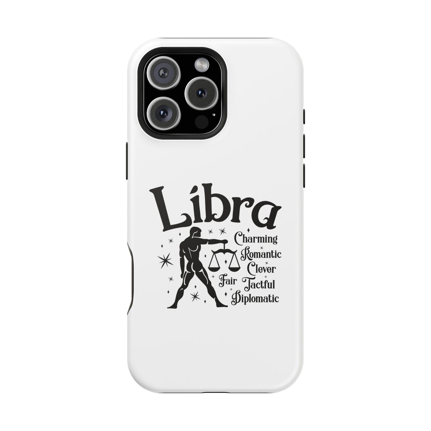 Libra Zodiac Magnetic Phone Cases