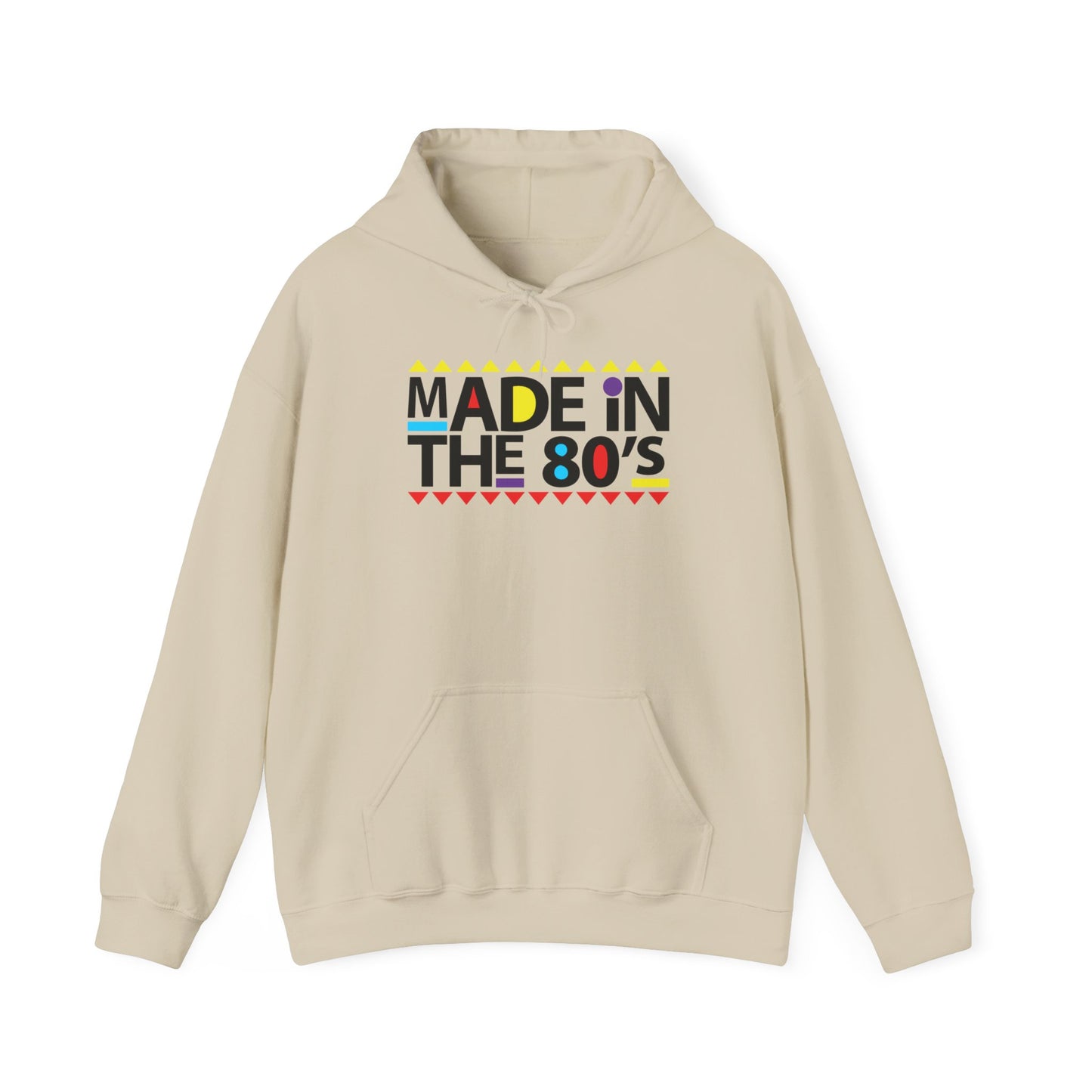 Made in the 80s Unisex Hoodie