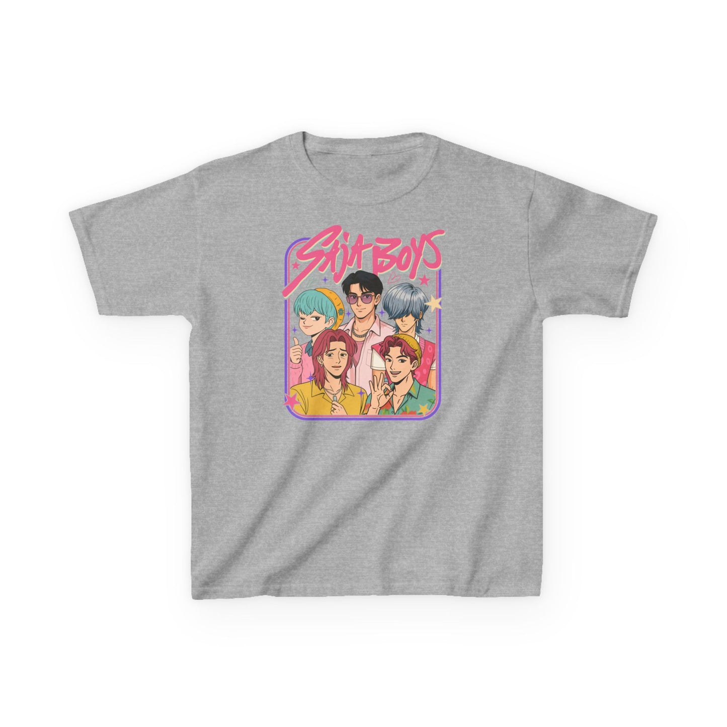 K-pop Saja Boys Kids Tee