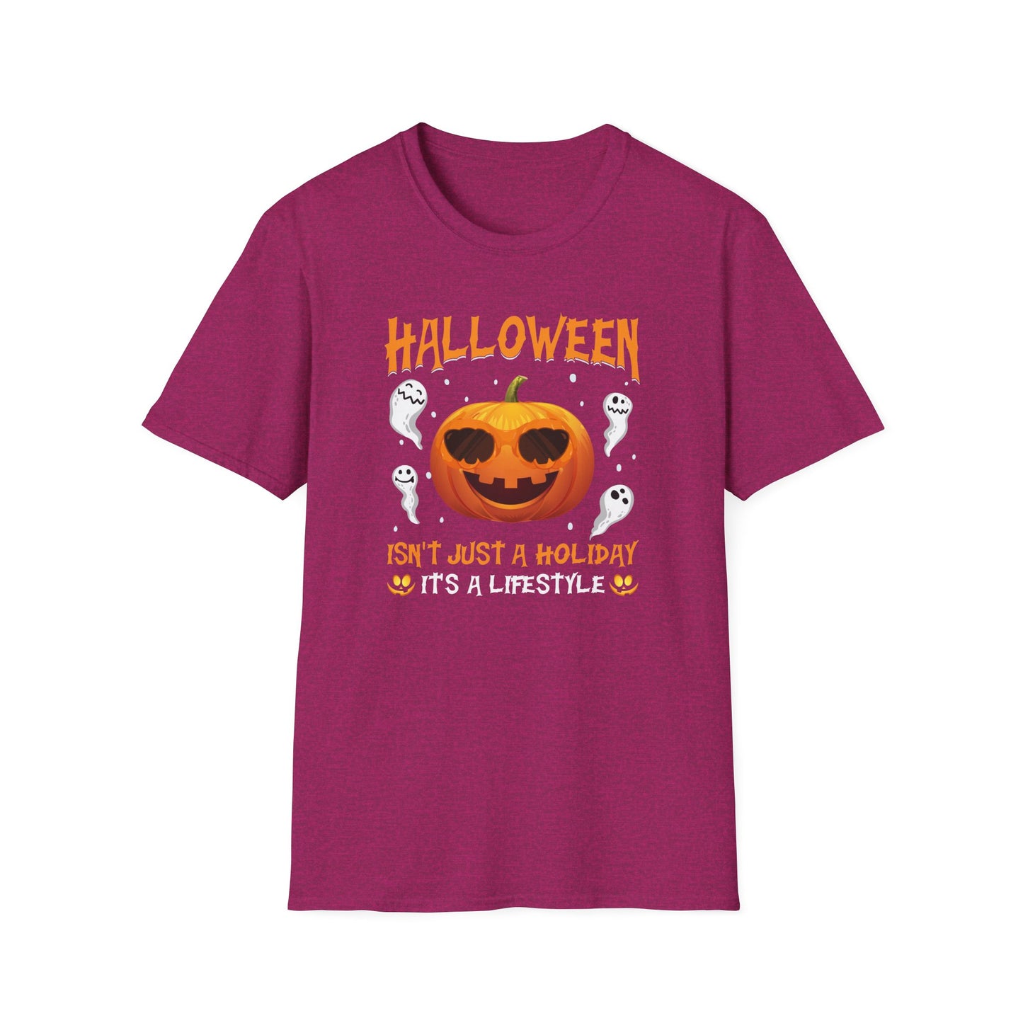 Halloween Lifestyle T-Shirt