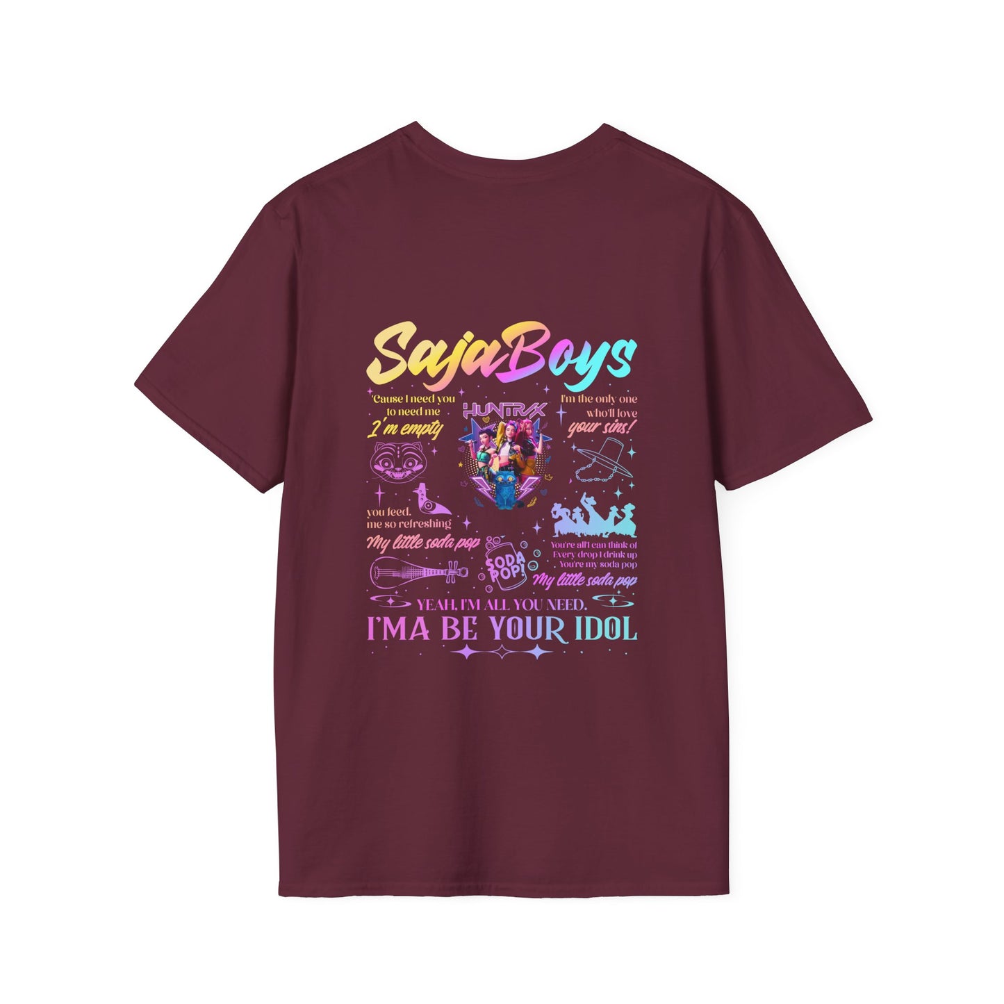 Kpop Unisex T-Shirt