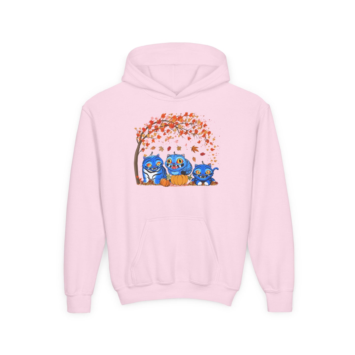 K-pop Fall Youth Hoodie