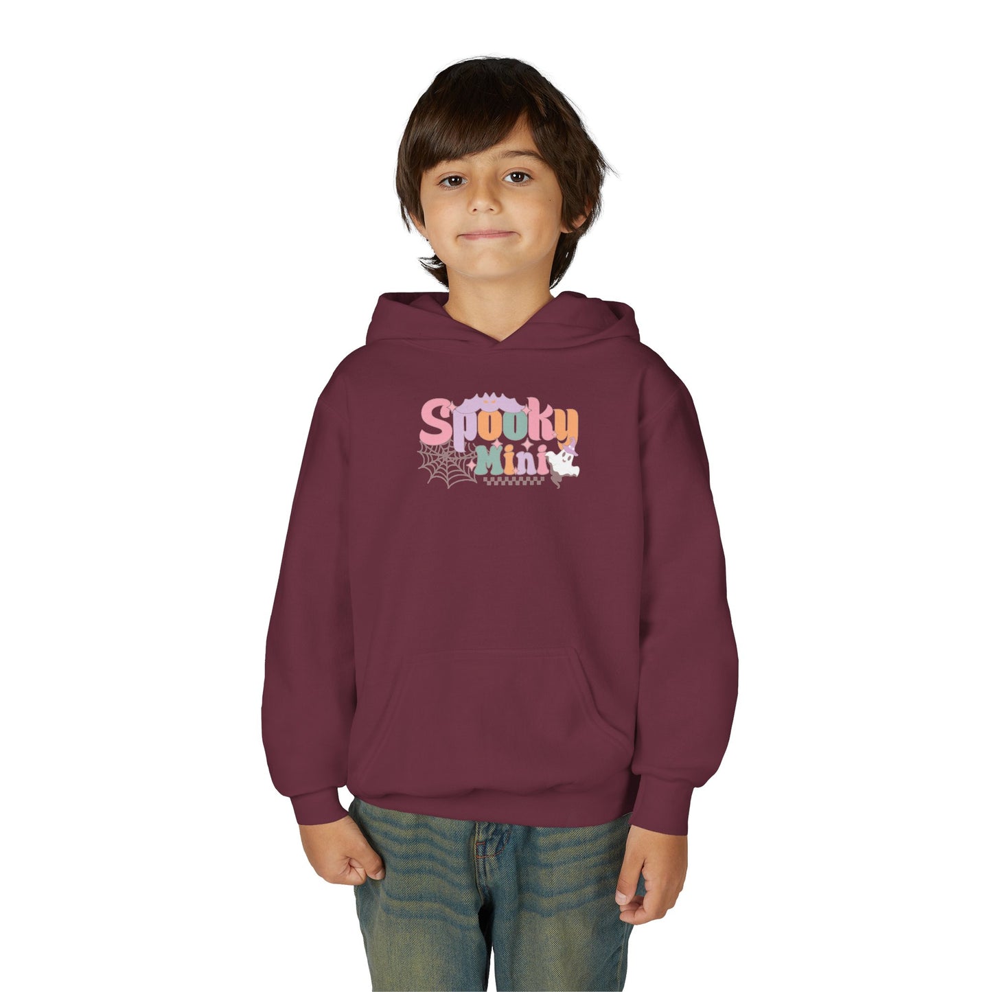 Spooky Mini Youth Hoodie