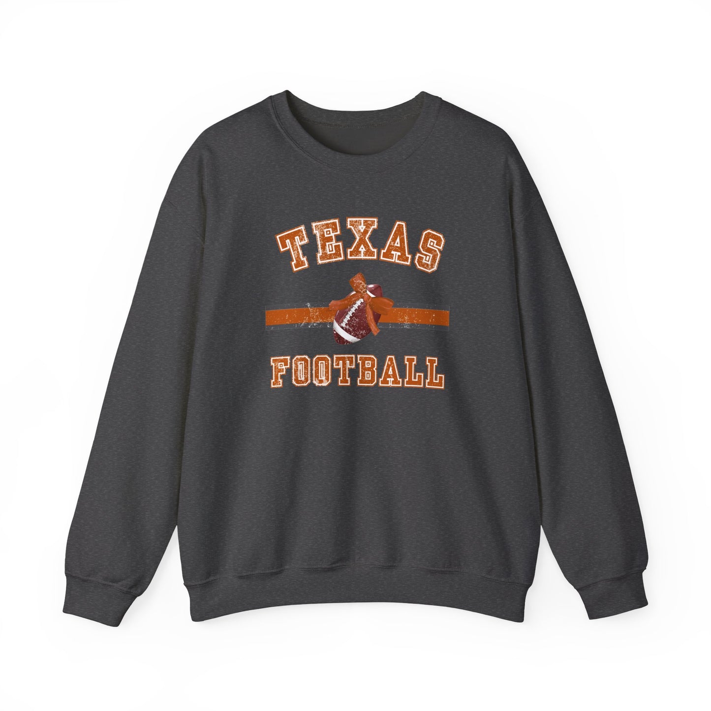 Texas Football Sweatshirt