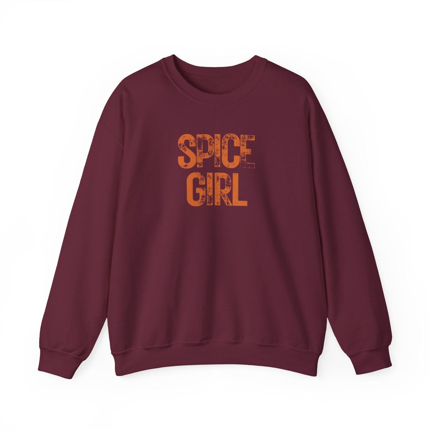 Spice Girl Crewneck Sweatshirt