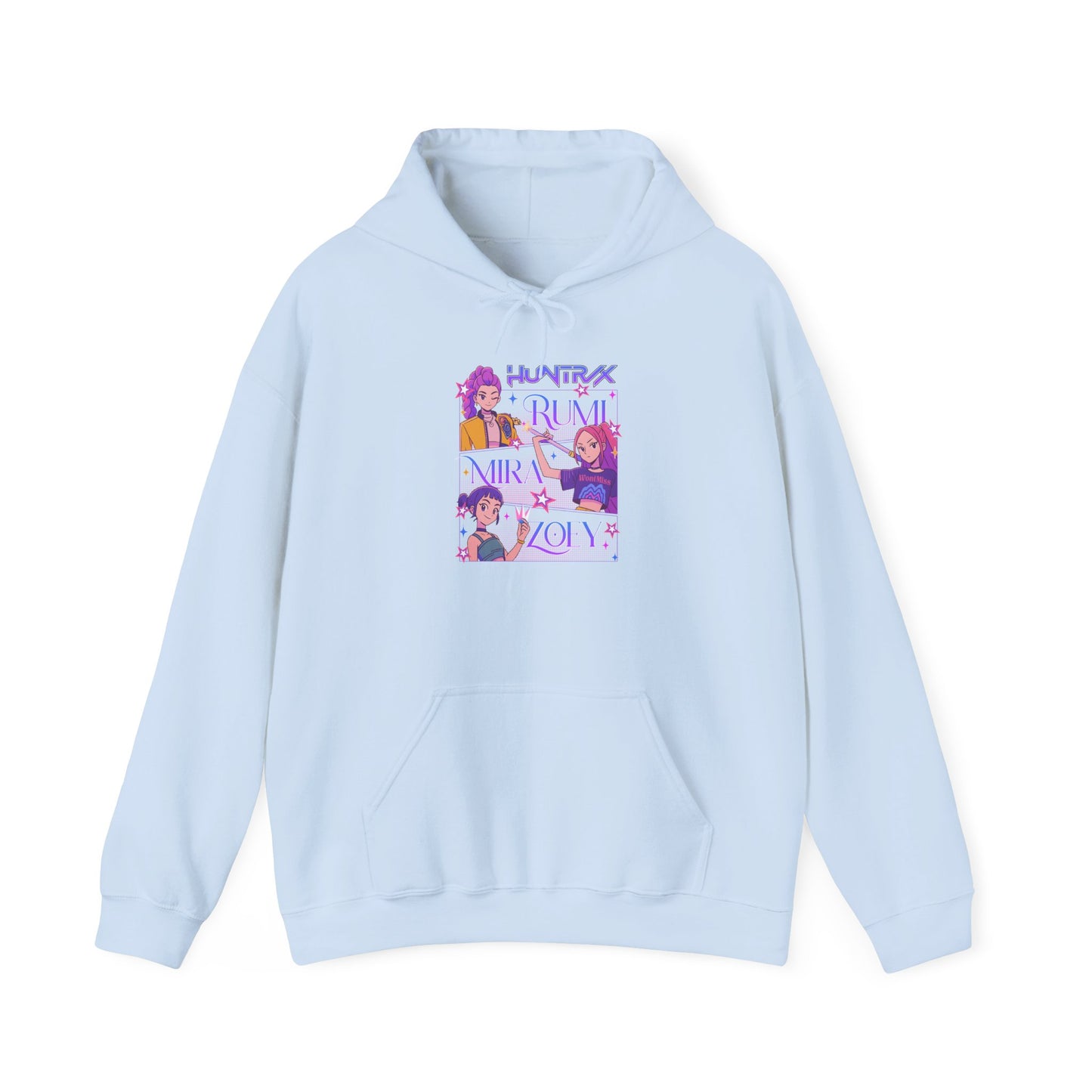 Kpop Huntrix Girls Hoodie