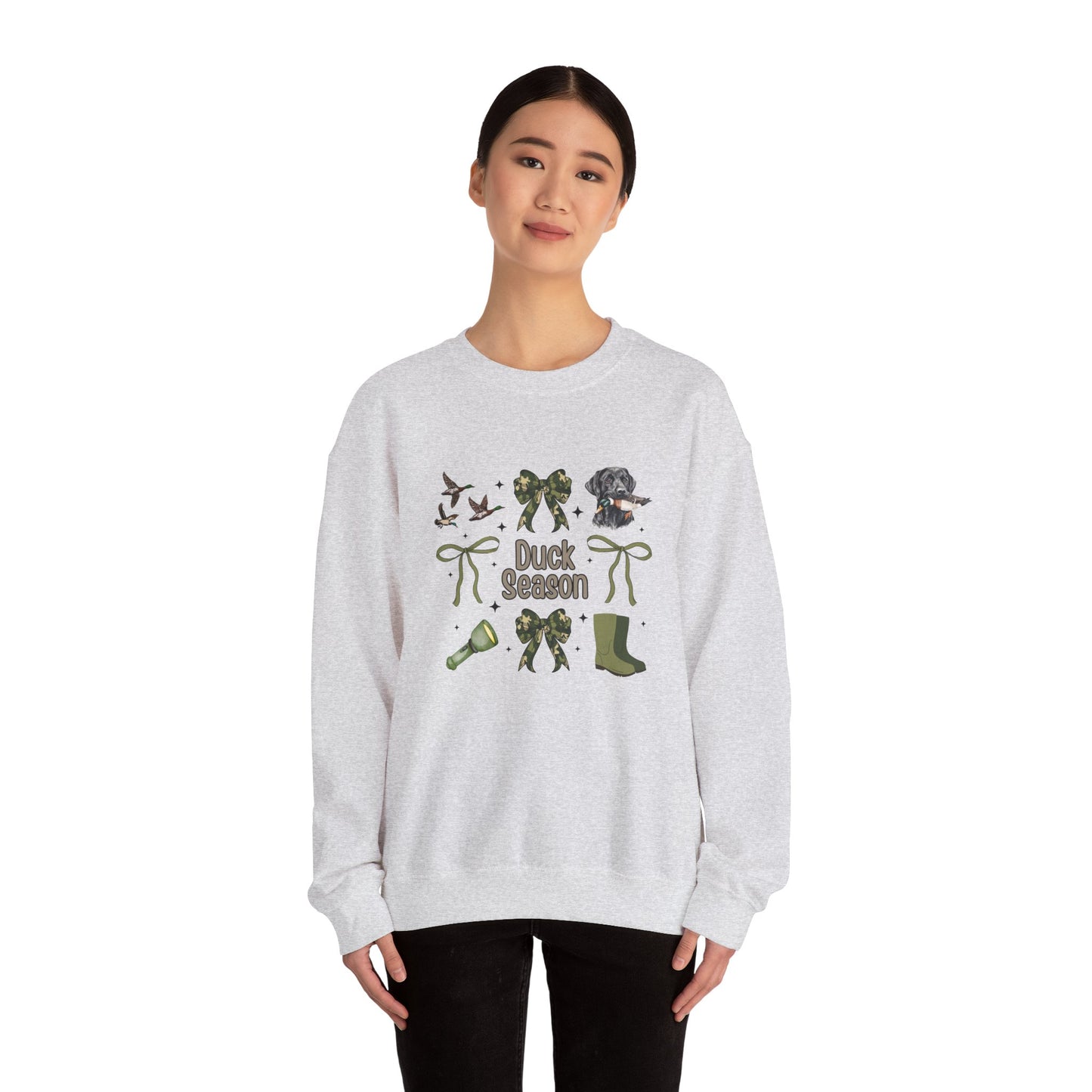 Duck Season Crewneck Sweatshirt