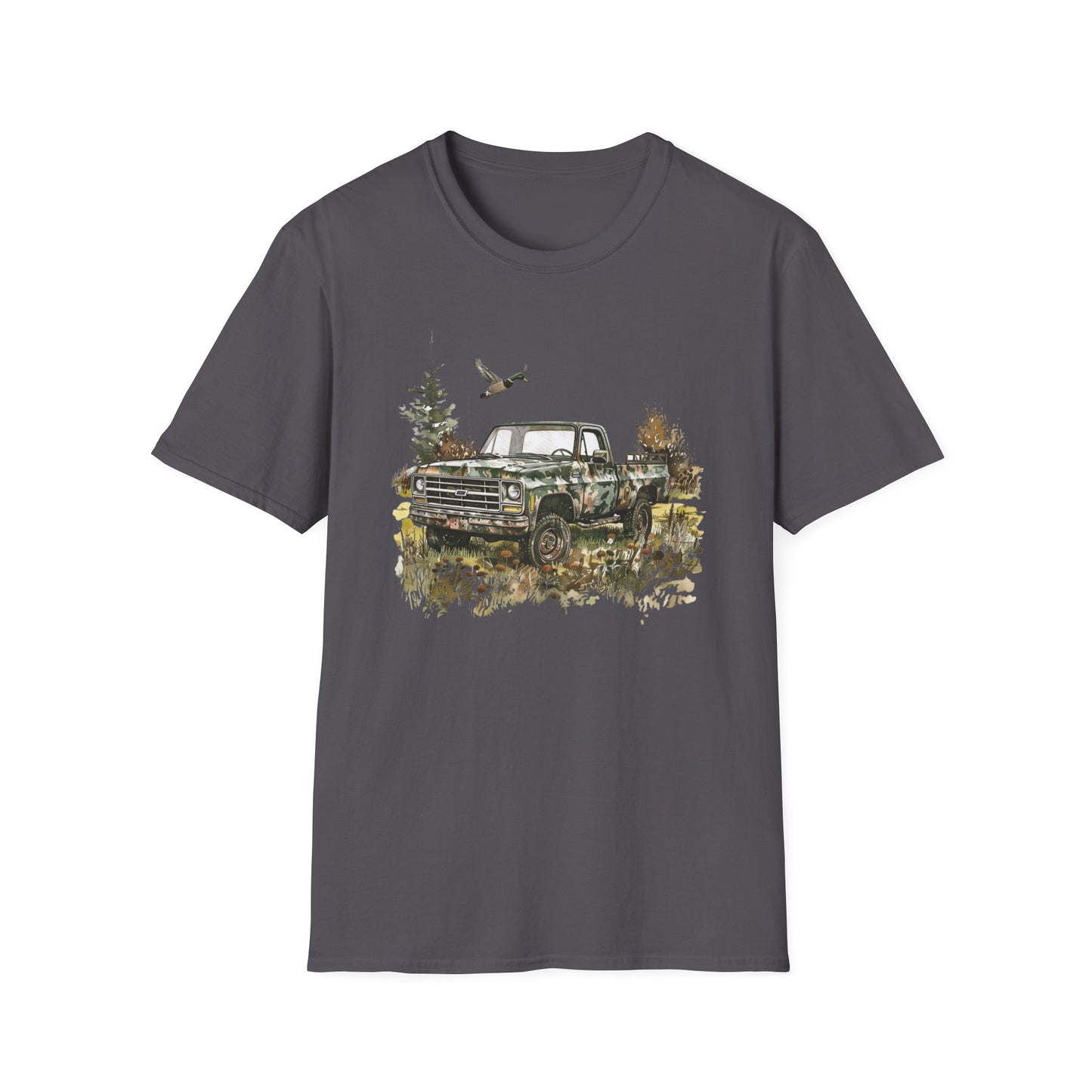 Rustic Truck Graphic Tee