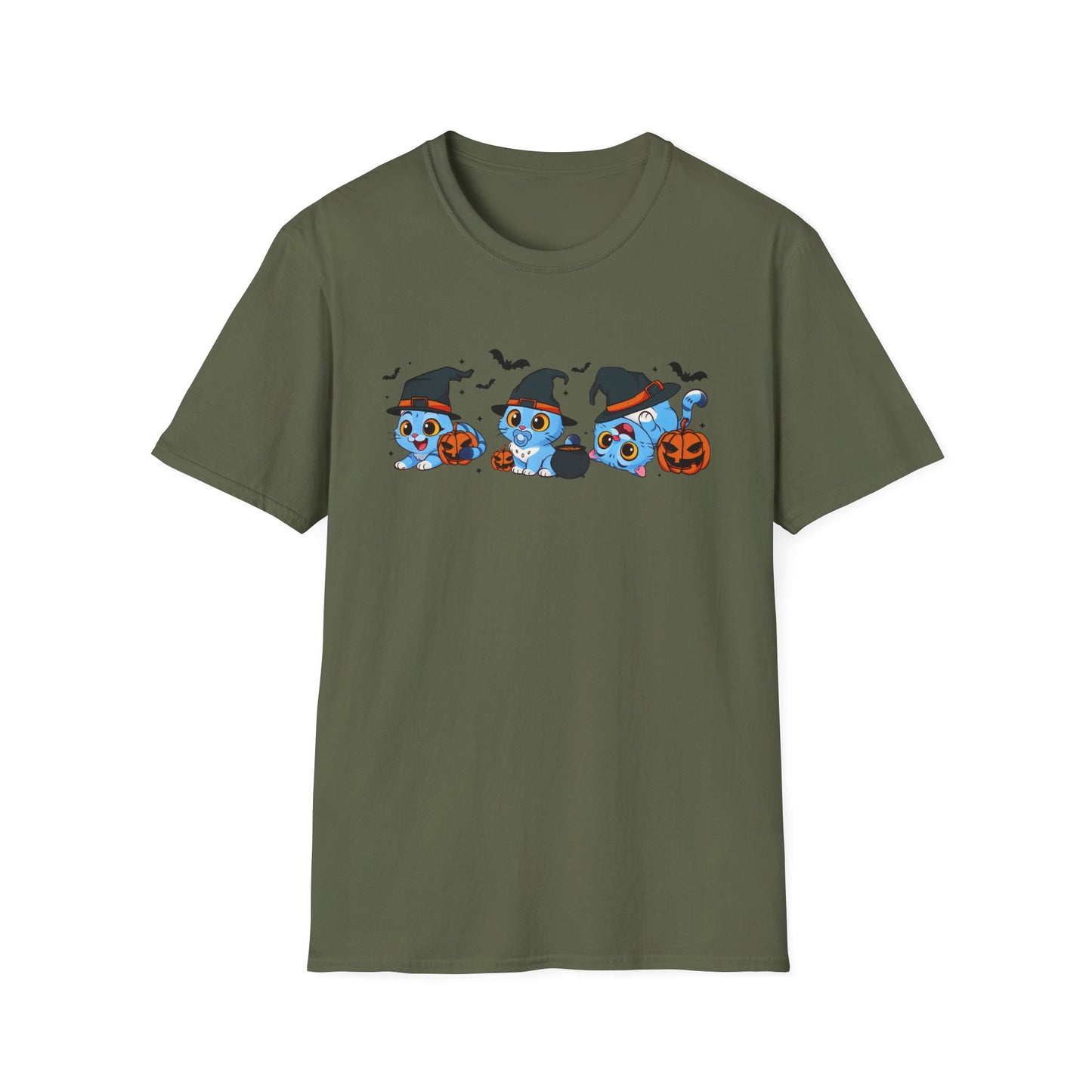 K-Pop Baby Derpy Halloween T-Shirt