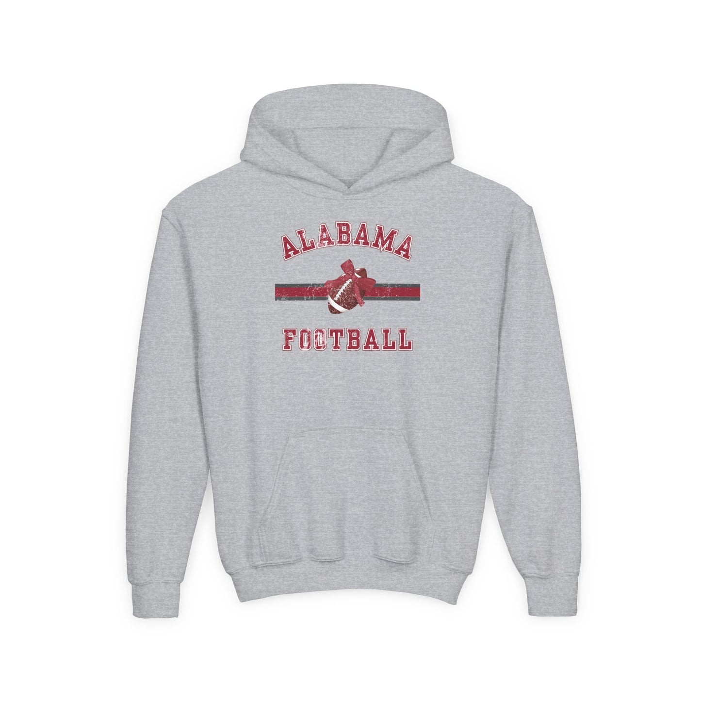 Alabama Youth Football Hoodie